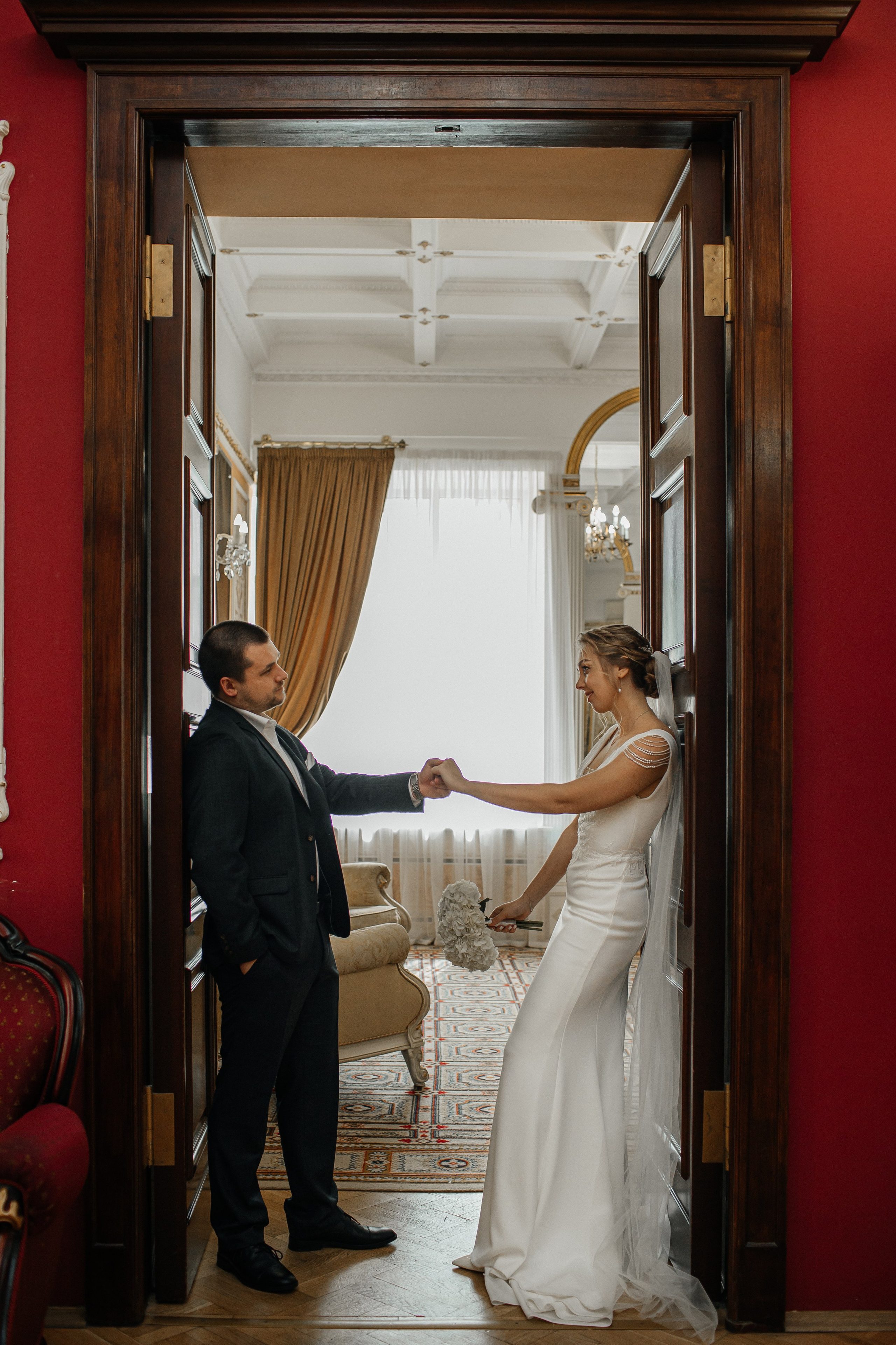 Андрей и Валерия. Свадебный и семейный фотограф Елизавета Ермак | Москва и МО