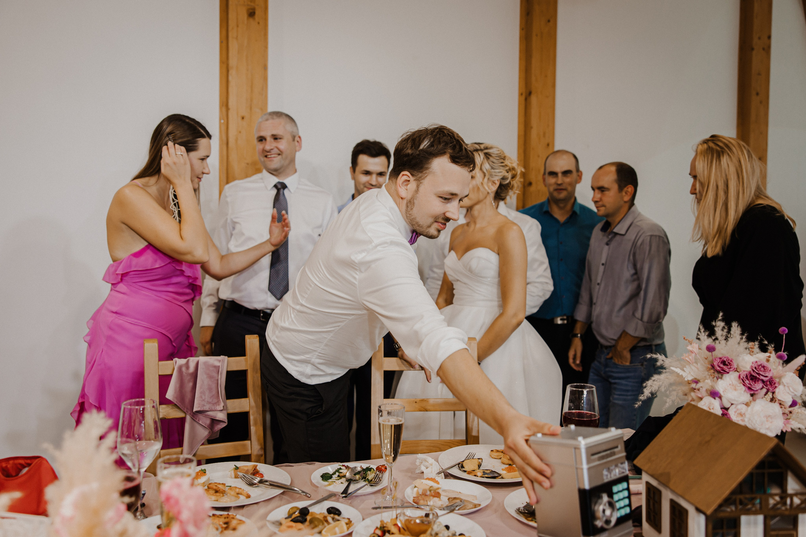 Олег и Диана. Свадебный и семейный фотограф Елизавета Ермак | Москва и МО