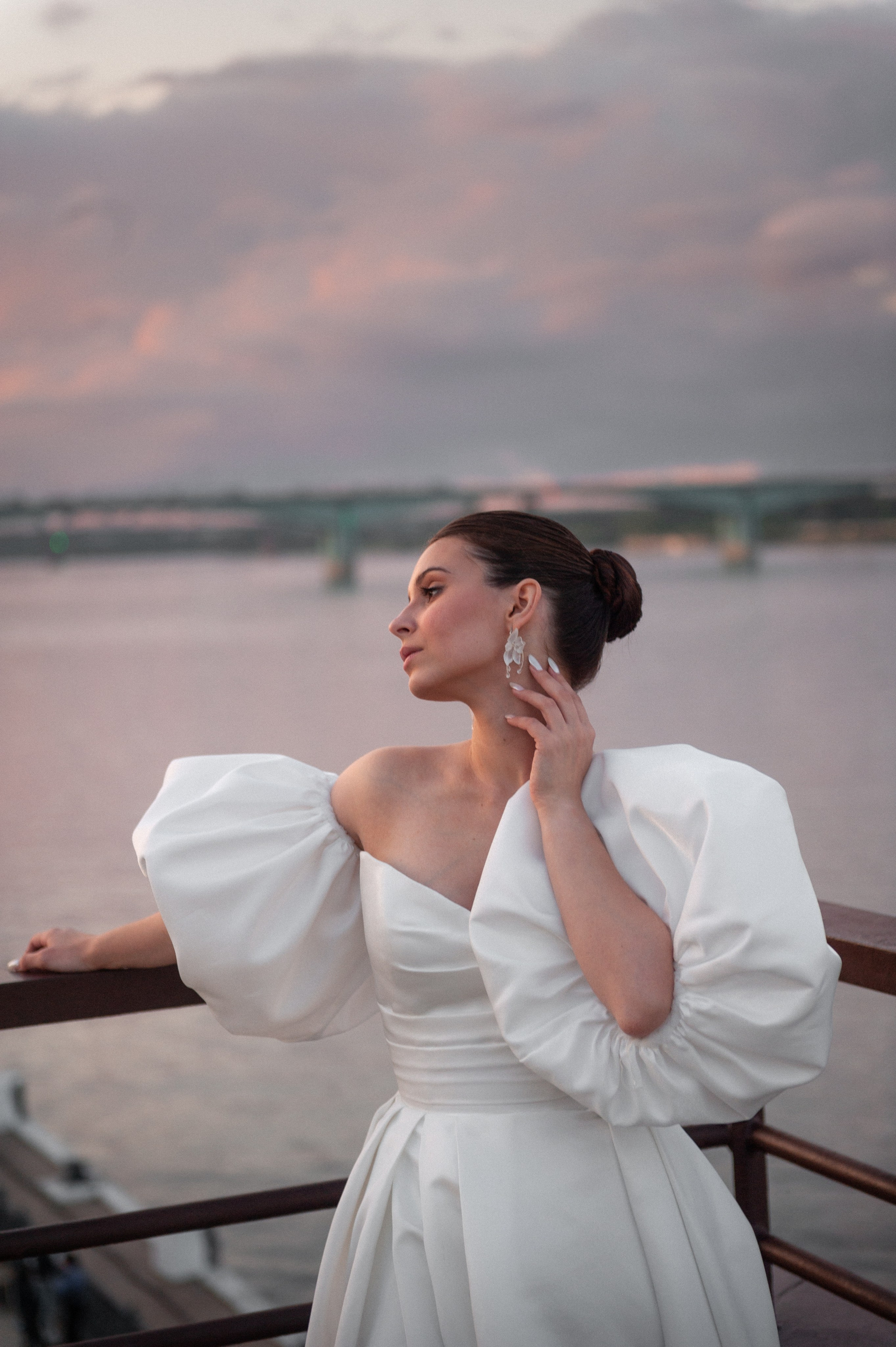 Дмитрий и Дарья. Свадебный фотограф в Ярославле и Москве Руслан Иософатов