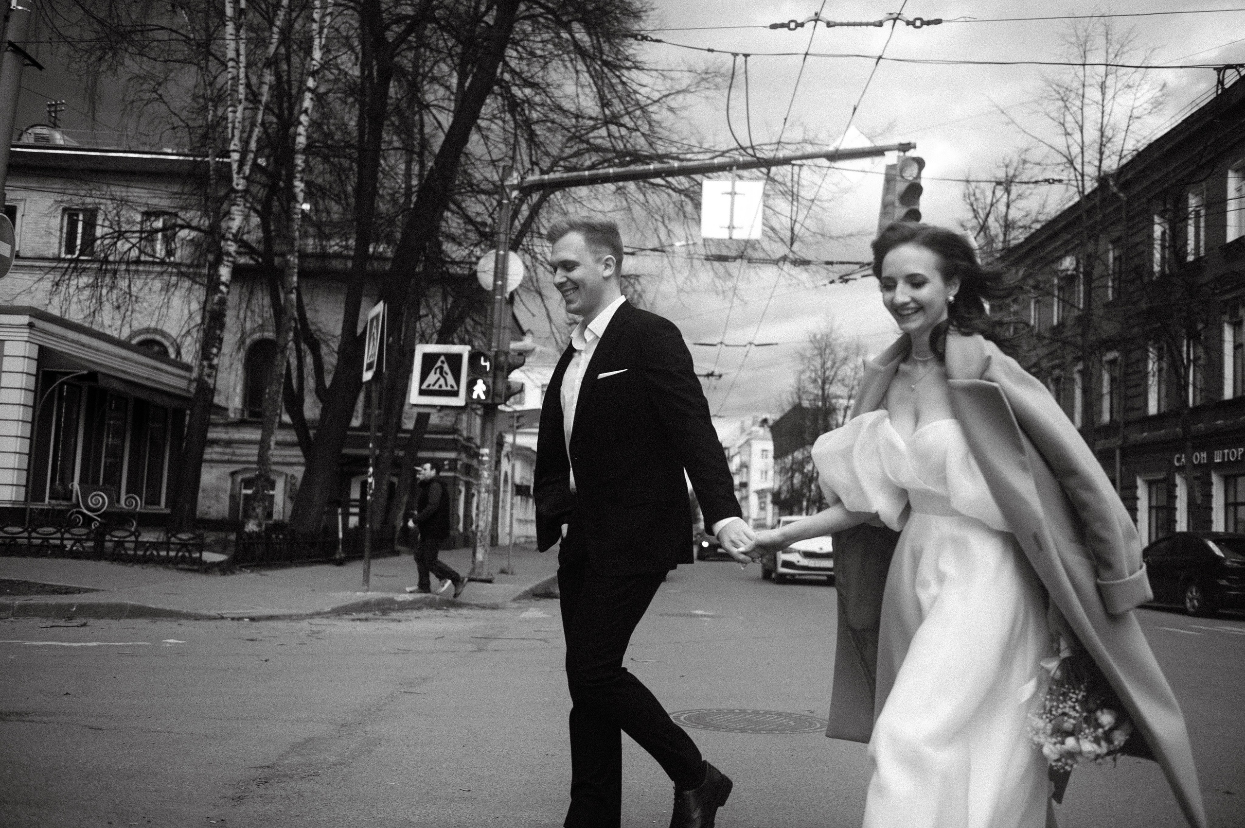 Влад и Татьяна. Свадебный фотограф в Ярославле и Москве Руслан Иософатов