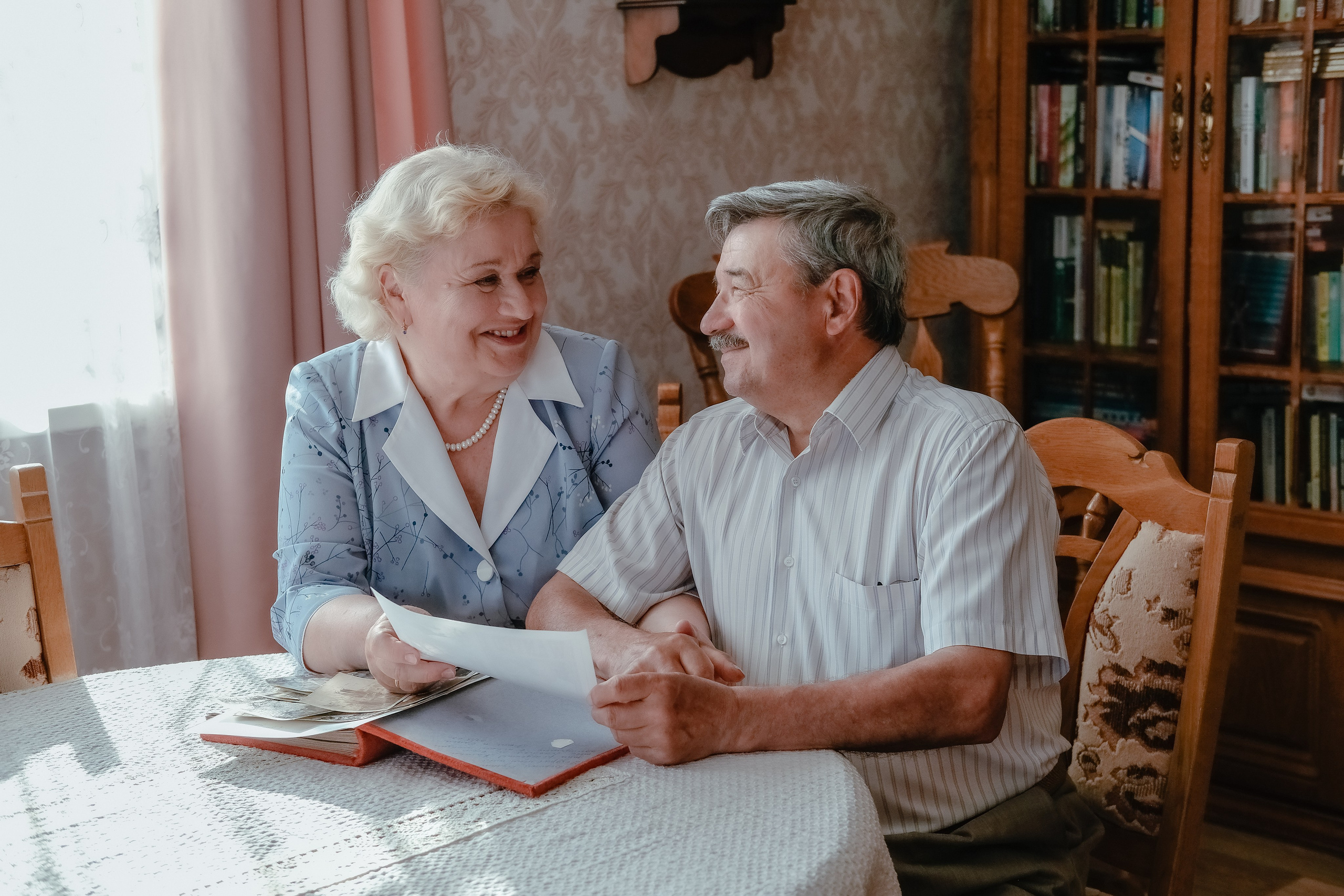 Золотая свадьба. Свадебный, семейный фотограф