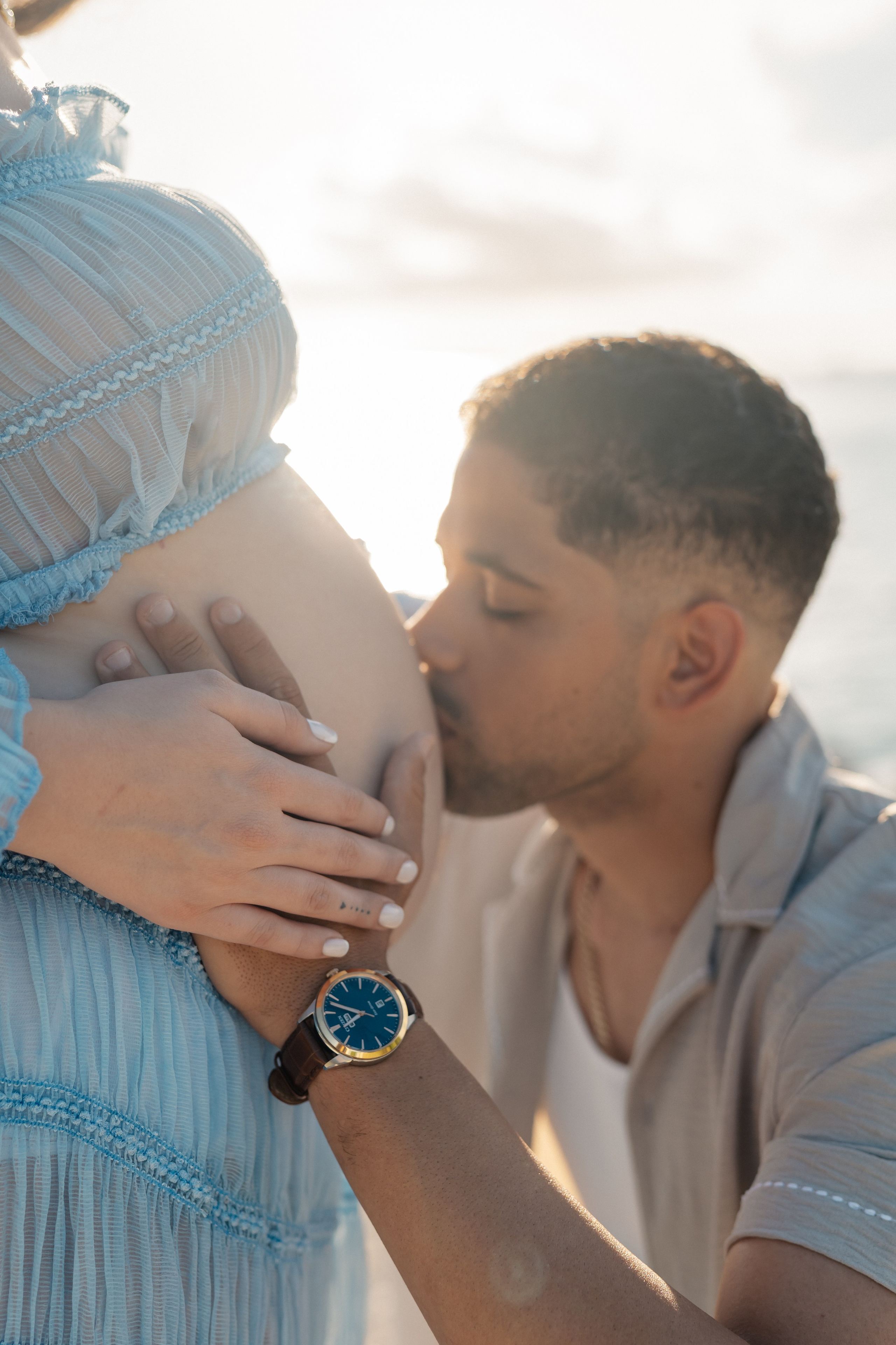 Susanna’s pregnancy. Gaukhar Baimagambet — Photographer and Videographer