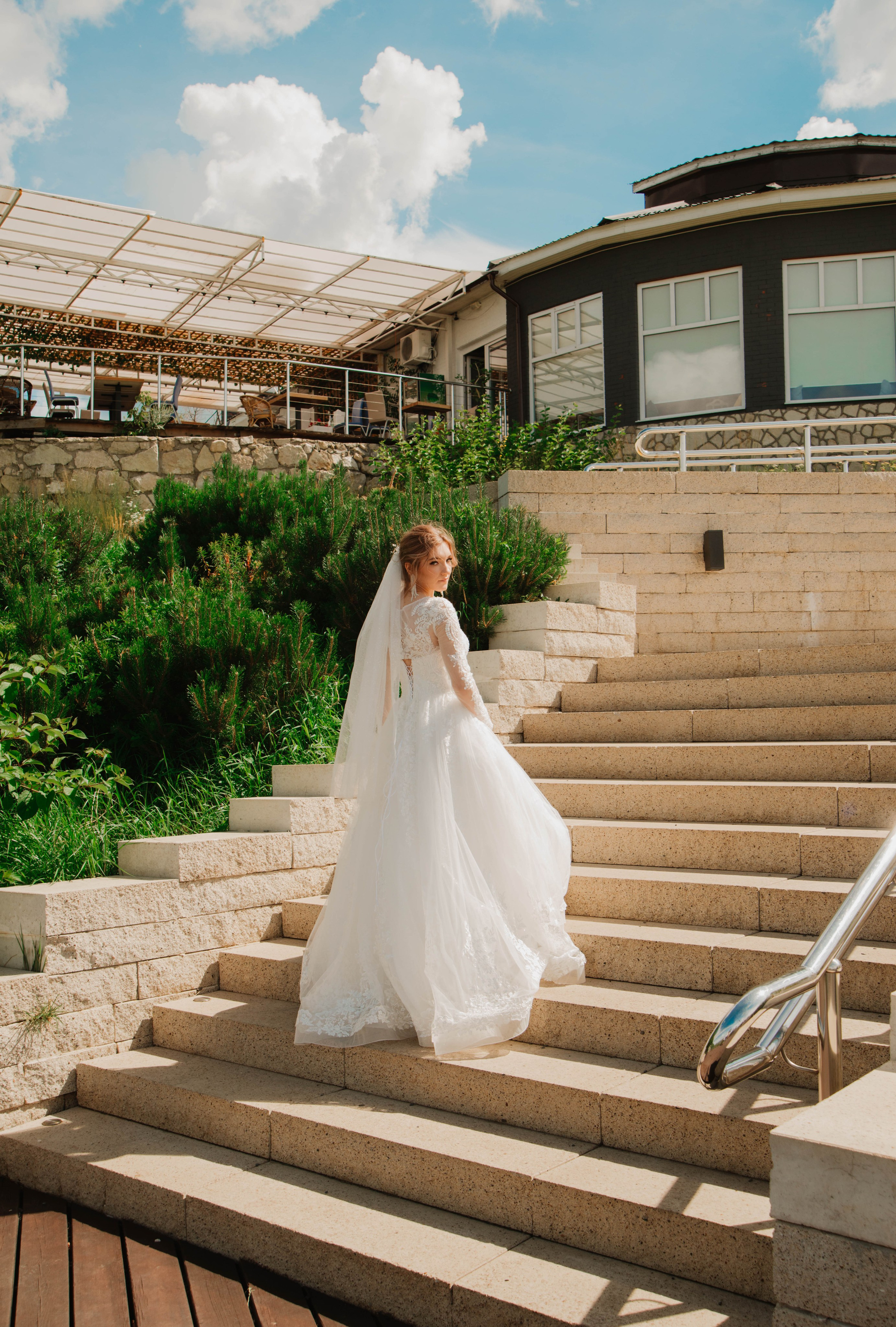 Ксения & Денис. Ксения Glossa. Портретный и репортажный фотограф в Самаре