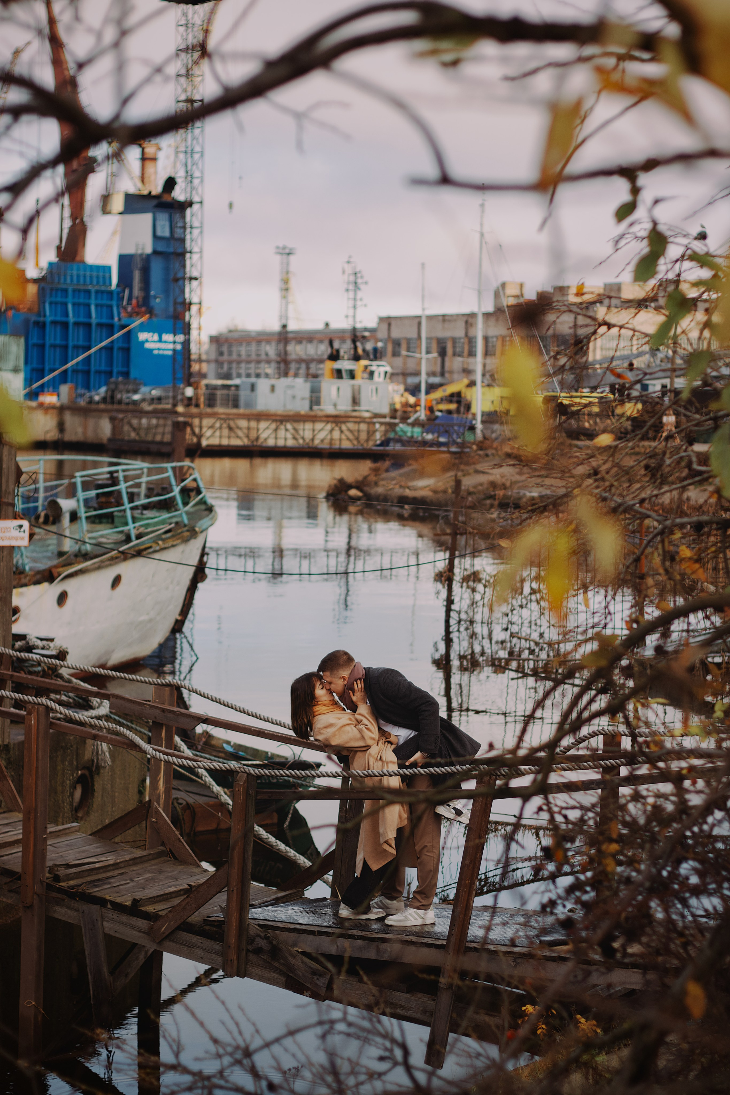 Соня и Никита. Фотограф в Санкт-Петербурге и в Москве Яшина Алина