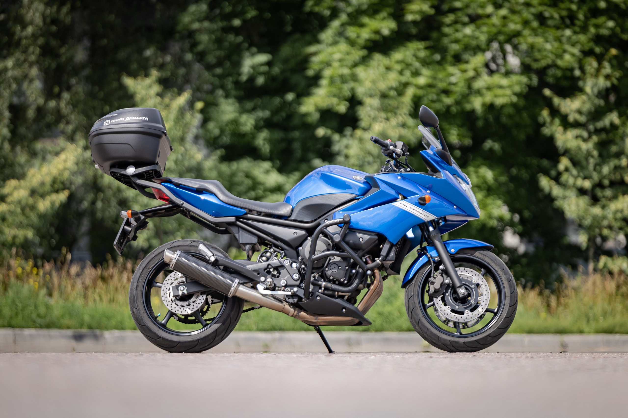 Мотоцикл. Фотограф Владимир Охрименко