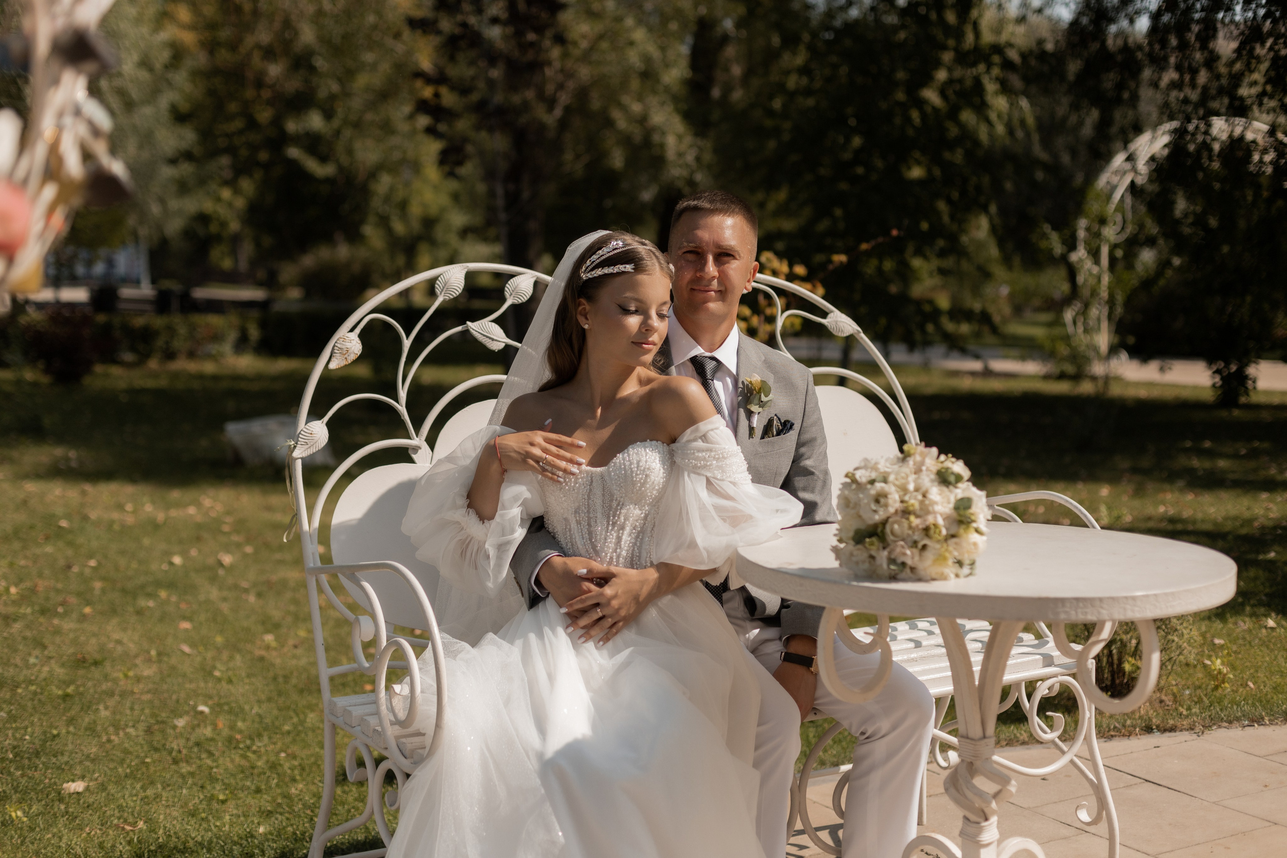 Дмитрий и Анастасия (сокращено). Свадебный фотограф Ангелина Сунгатулина | Саратов | Балаково | Вольск