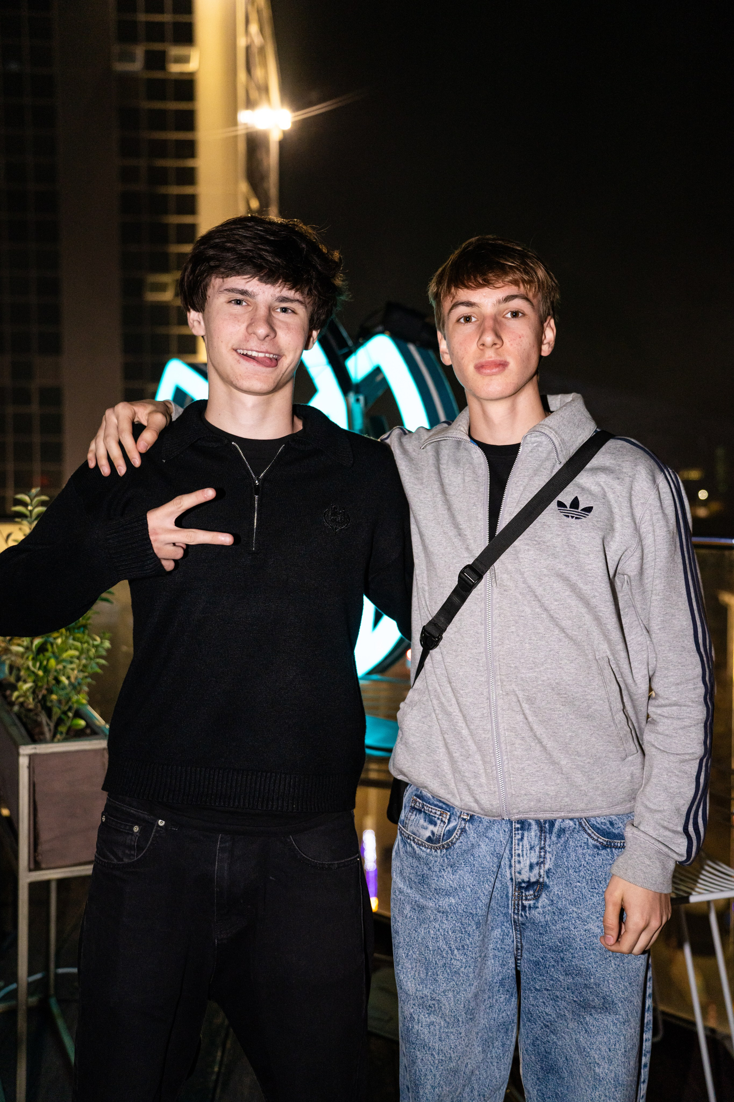 Balagan Showcase + Чоко и Пай / @Небесный Сад. Концертный фотограф в Краснодаре