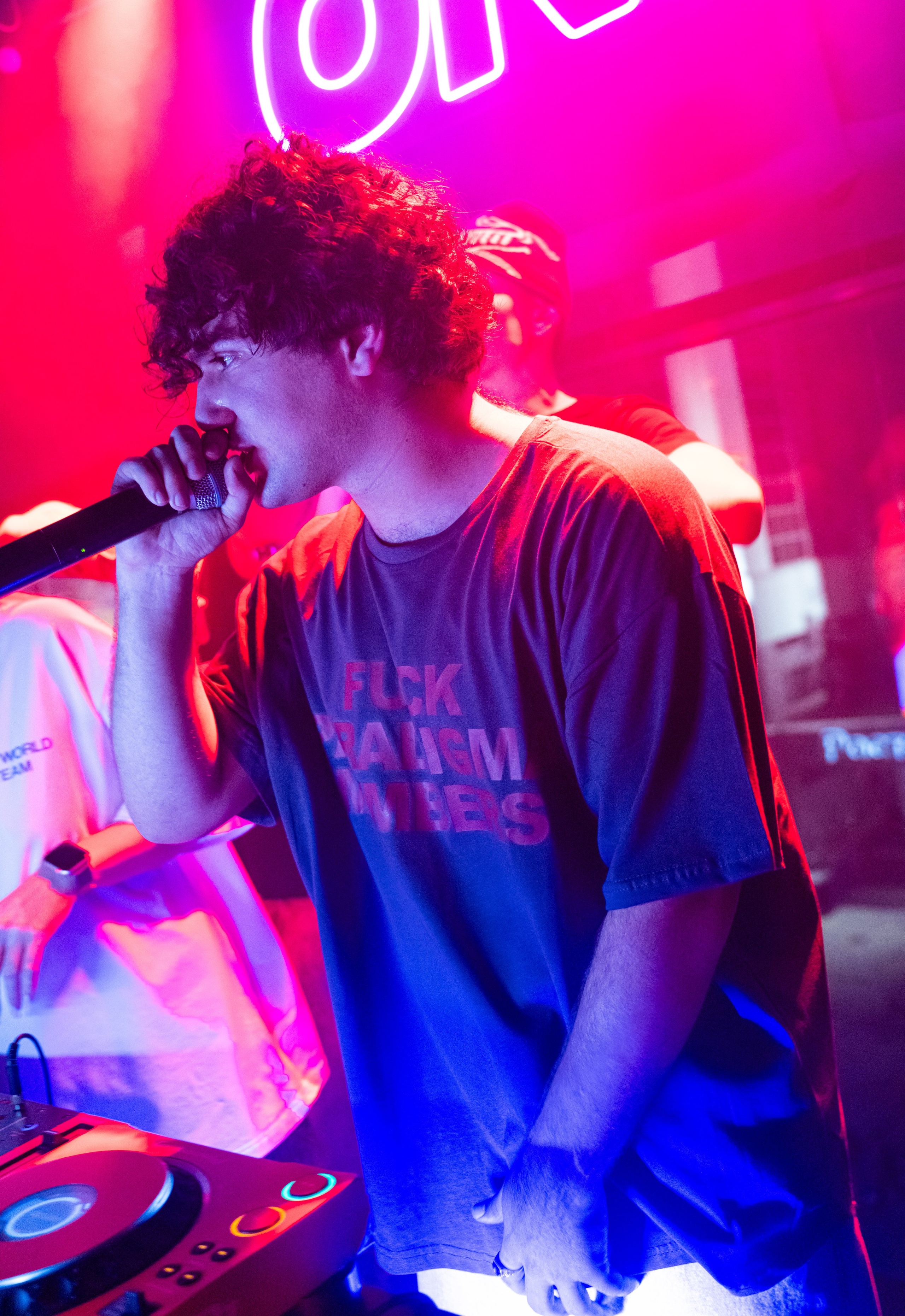 Only Birthday Party & 2HUG + Secret Guest / @Небесный сад. Концертный фотограф в Краснодаре