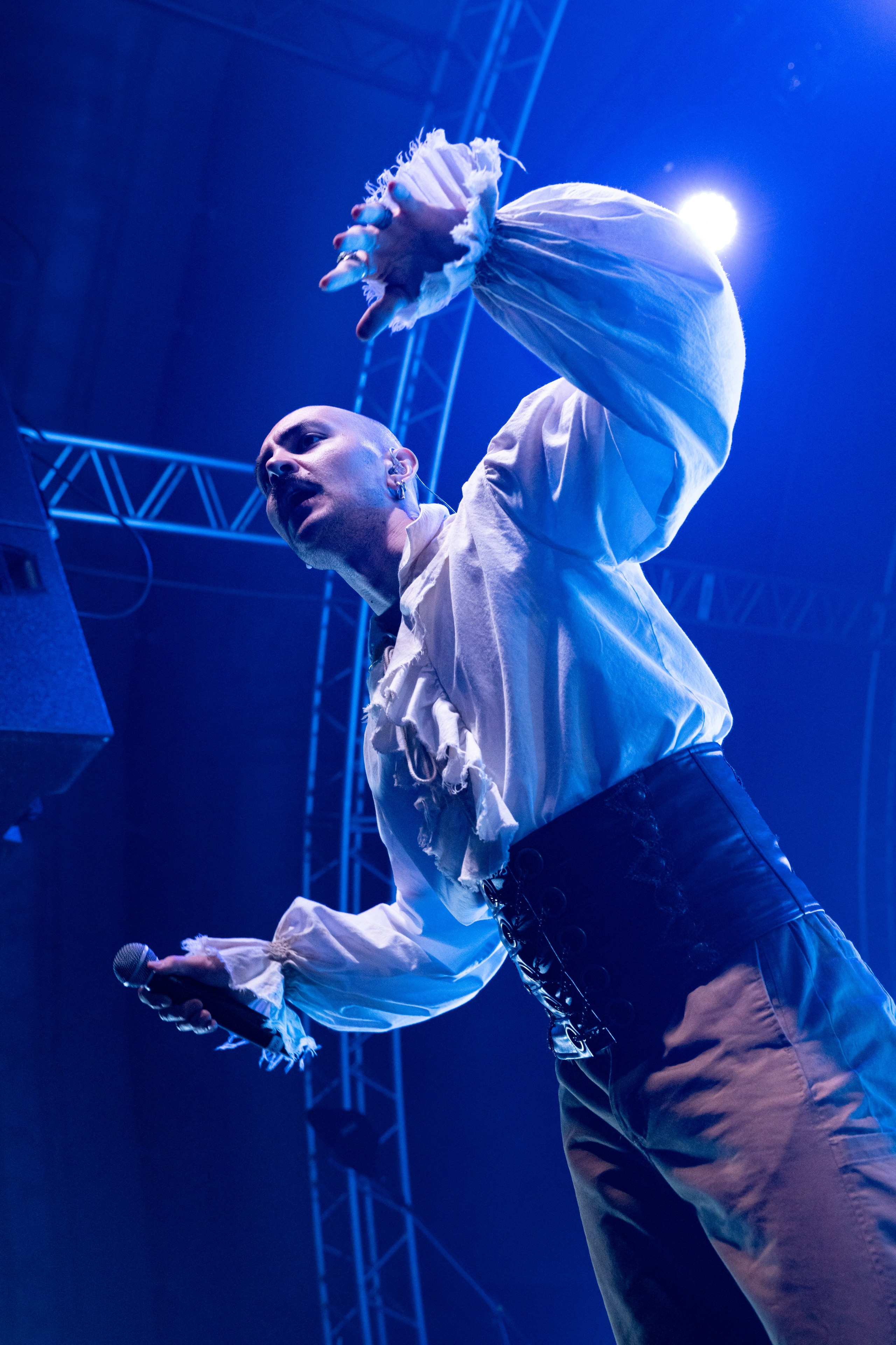 Sqwoz Bab / @Кроп Арена / Краснодар. Концертный фотограф в Краснодаре