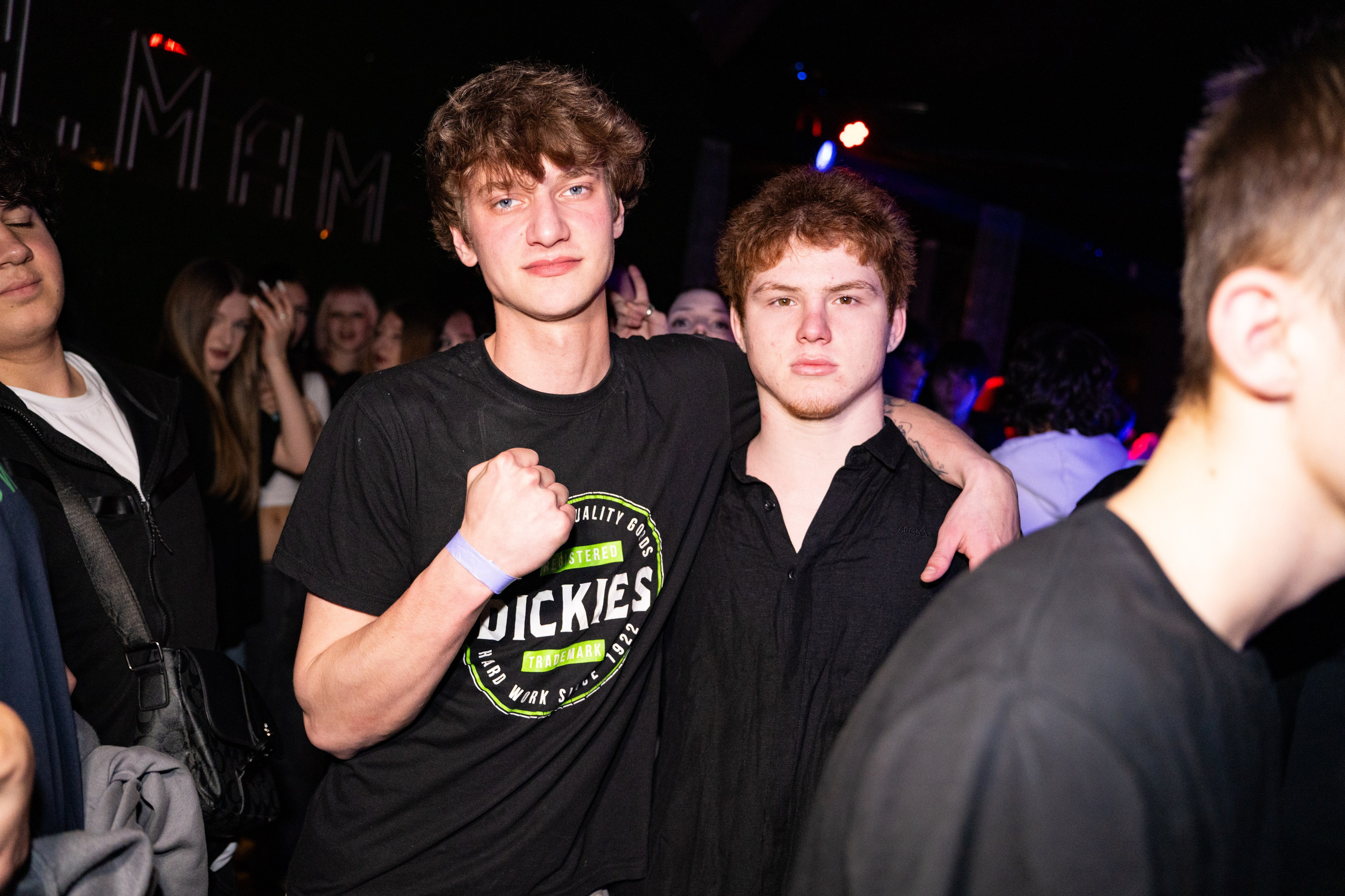 Balagan & Ганвест / @ТА.МАМ / Краснодар. Концертный фотограф в Краснодаре