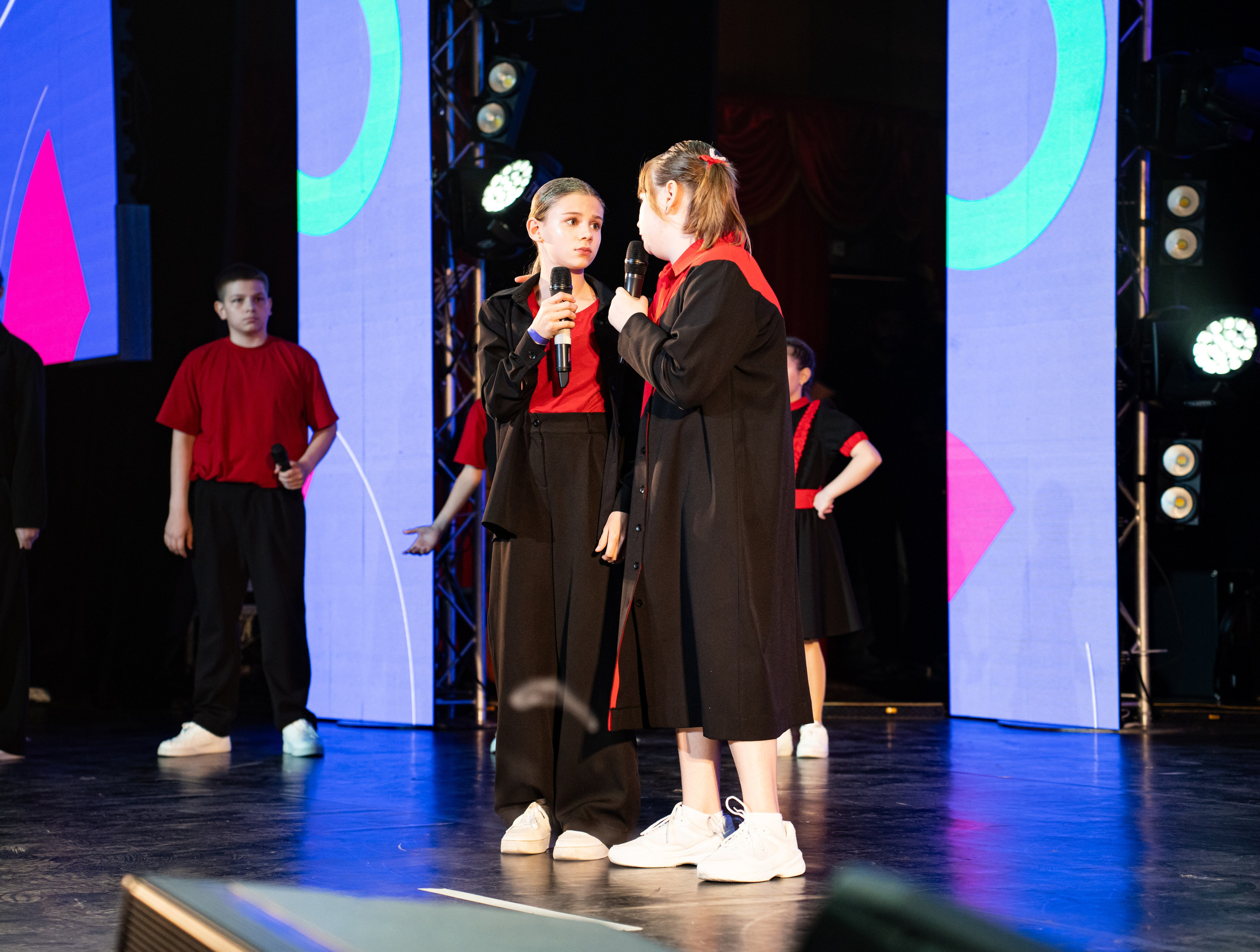 Кубок главы города Краснодар по КВН / @Центральный концертный зал. Концертный фотограф в Краснодаре