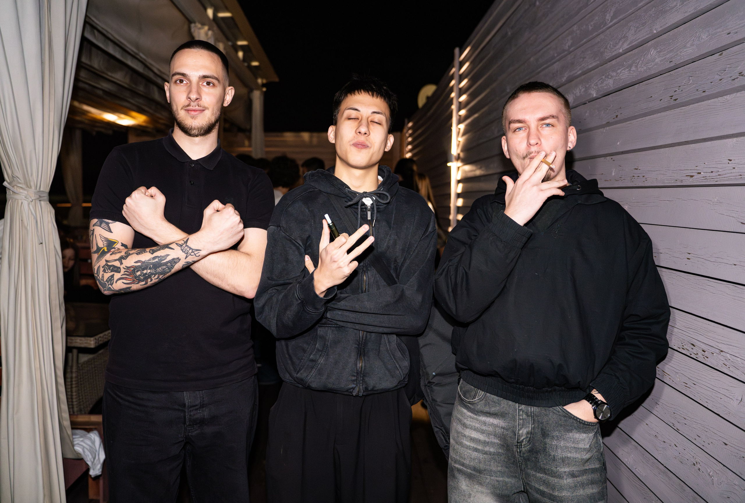 Balagan Showcase + Чоко и Пай / @Небесный Сад. Концертный фотограф в Краснодаре