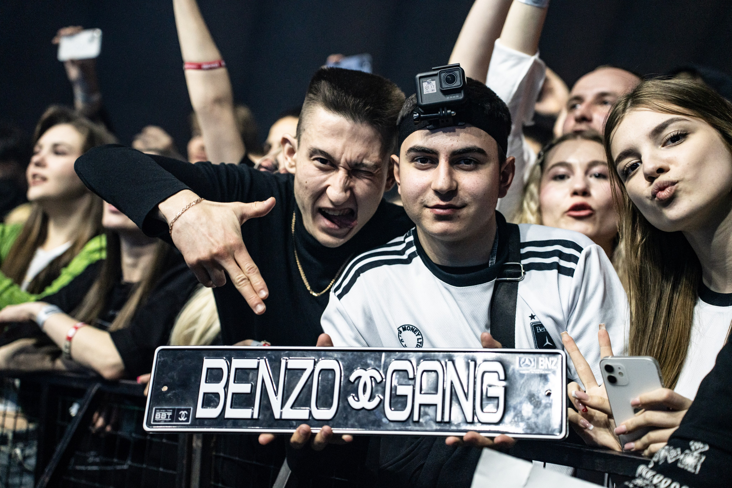 Big Baby Tape / @Кроп Арена / Краснодар. Концертный фотограф в Краснодаре