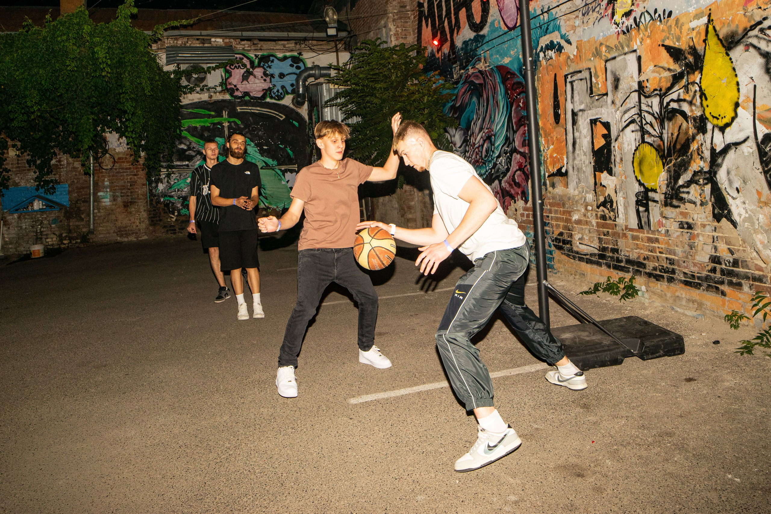 Daryana + Afterparty / @Барный Союз Open Air / Краснодар. Концертный фотограф в Краснодаре