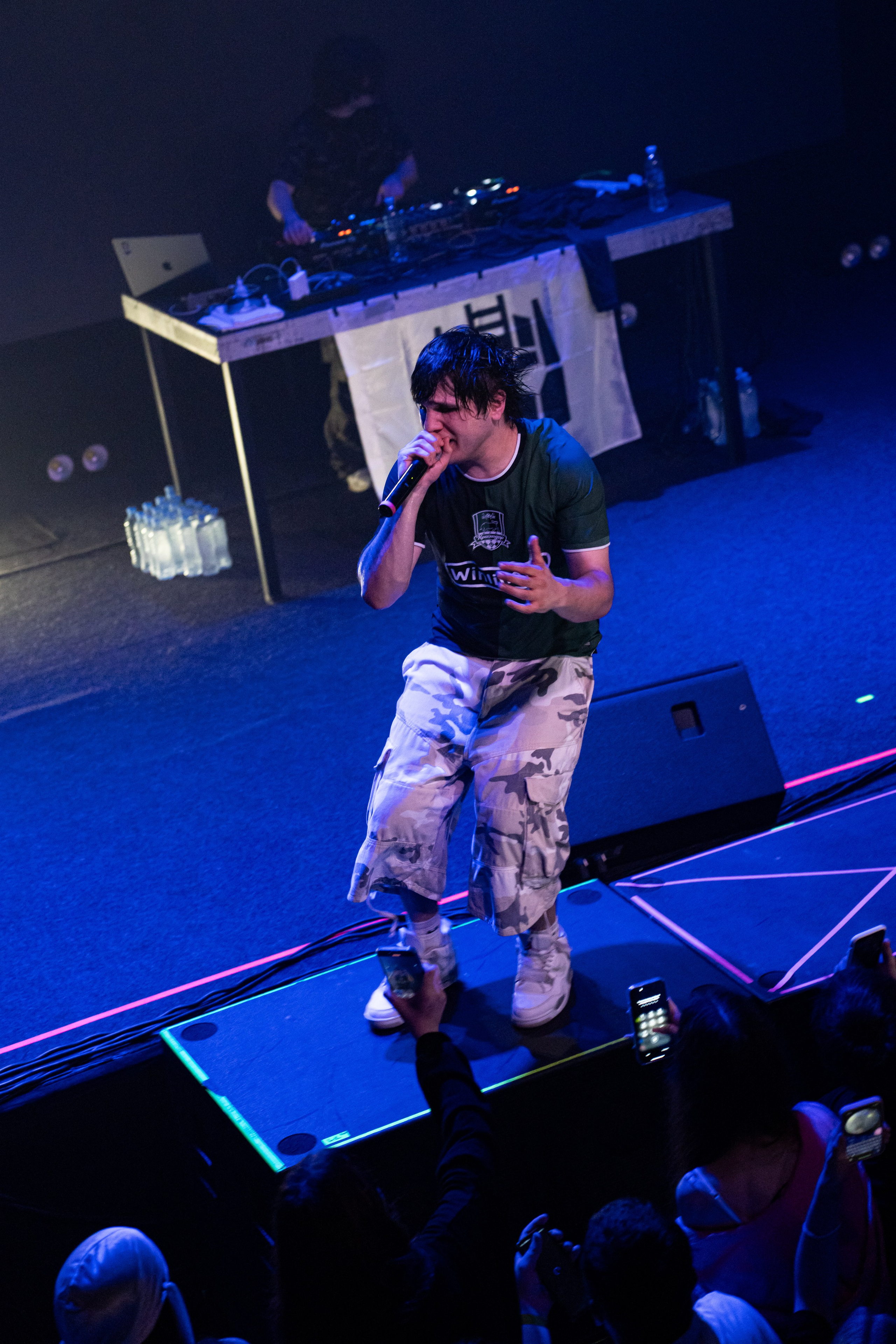 Thrill Pill / @Порт 219 / Краснодар. Концертный фотограф в Краснодаре