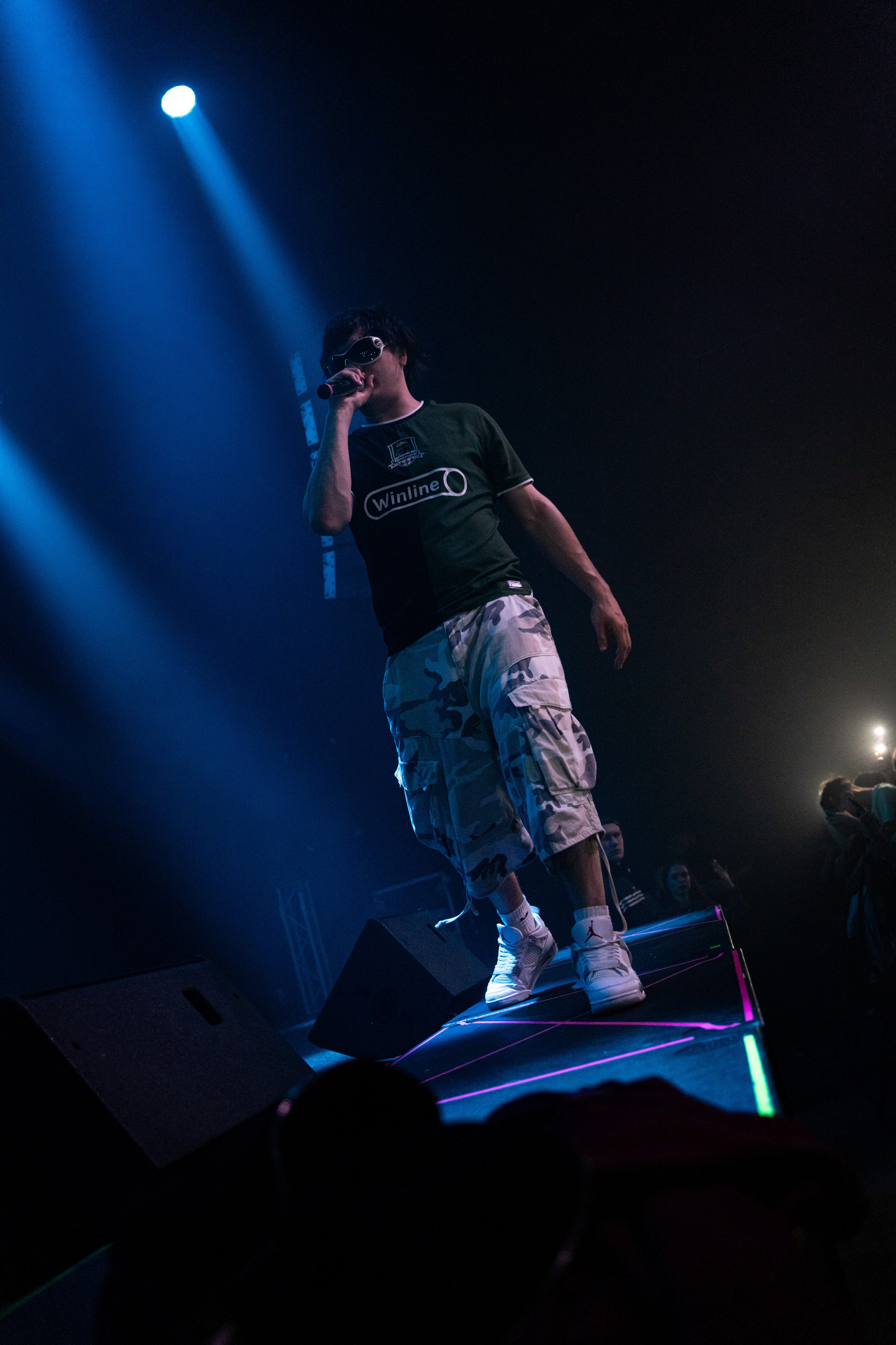 Thrill Pill / @Порт 219 / Краснодар. Концертный фотограф в Краснодаре