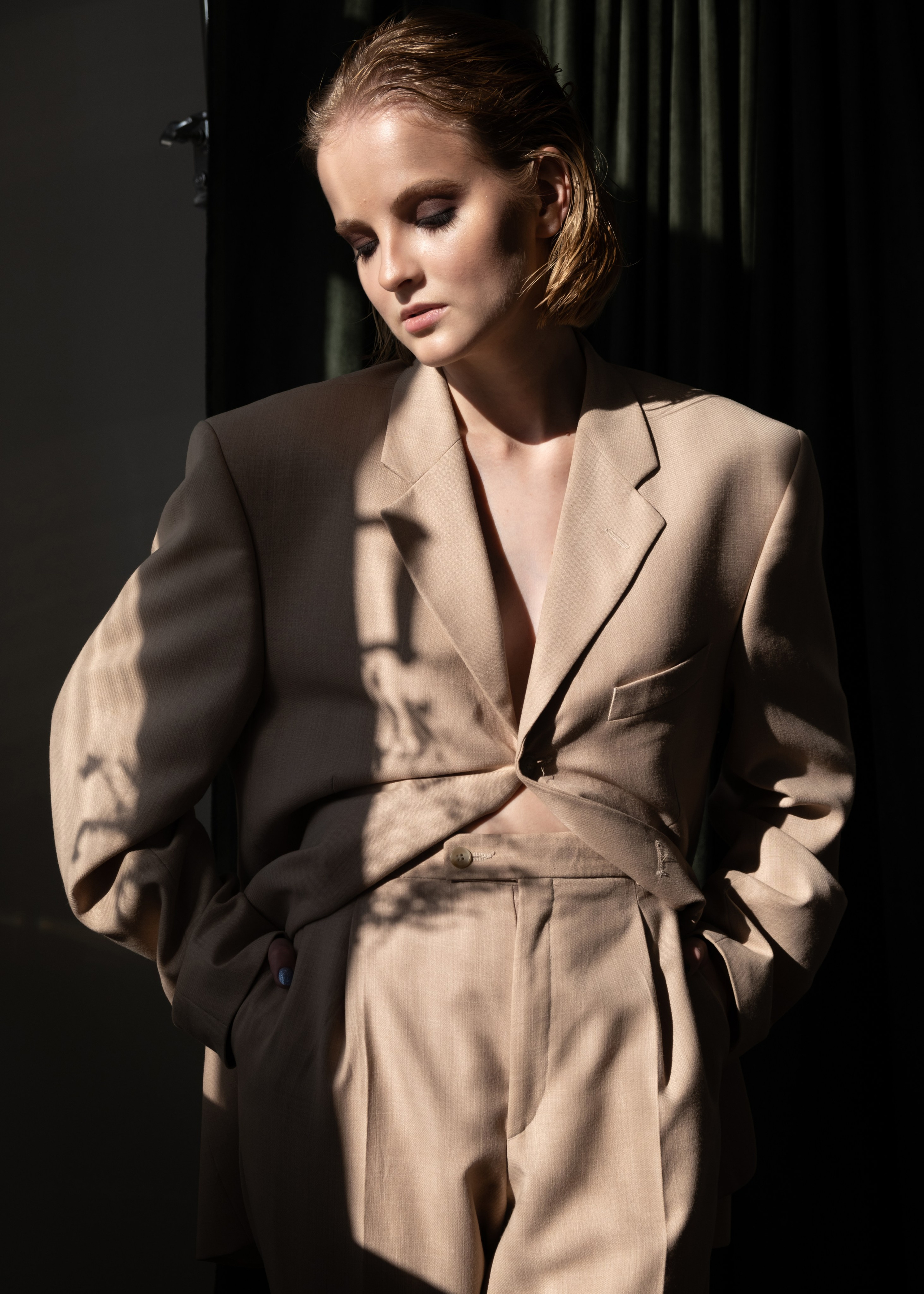 Lookbook. Профессиональный ретушер в Санкт-Петербурге