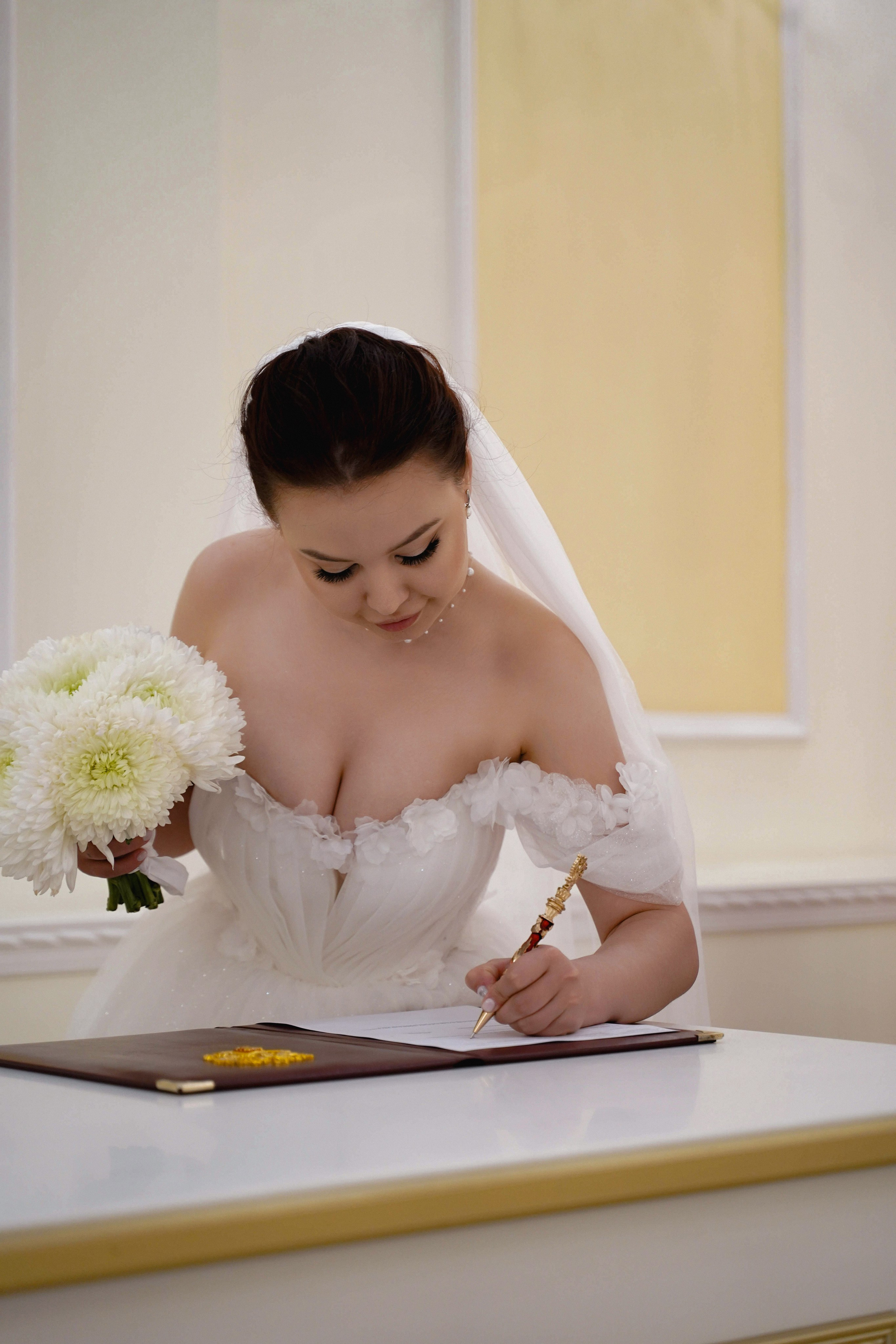 Iroda and Maxim. Rezyame