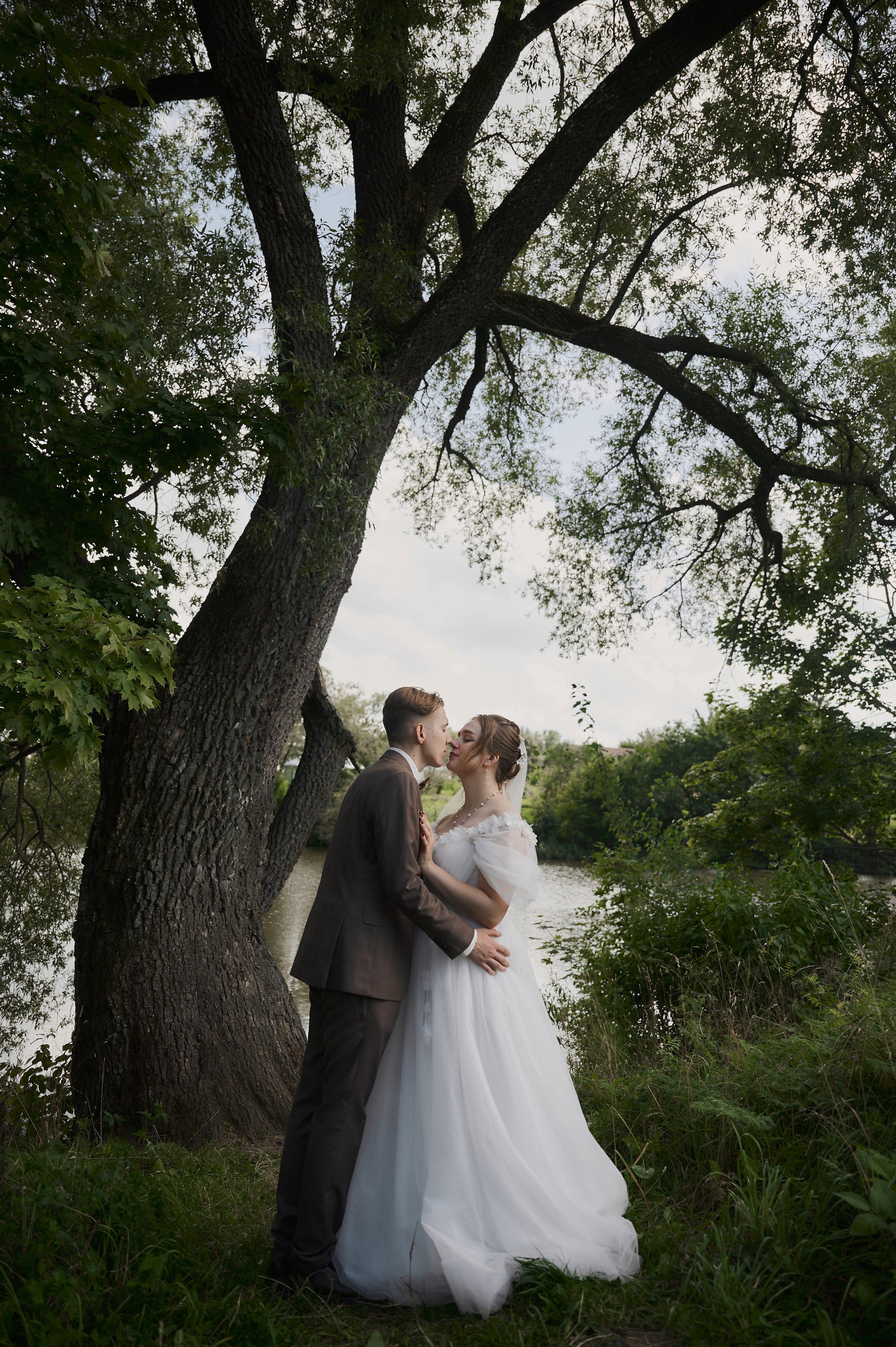 Свадьба в Петушках Тула. Свадебный фотограф в Туле Никита Беляев