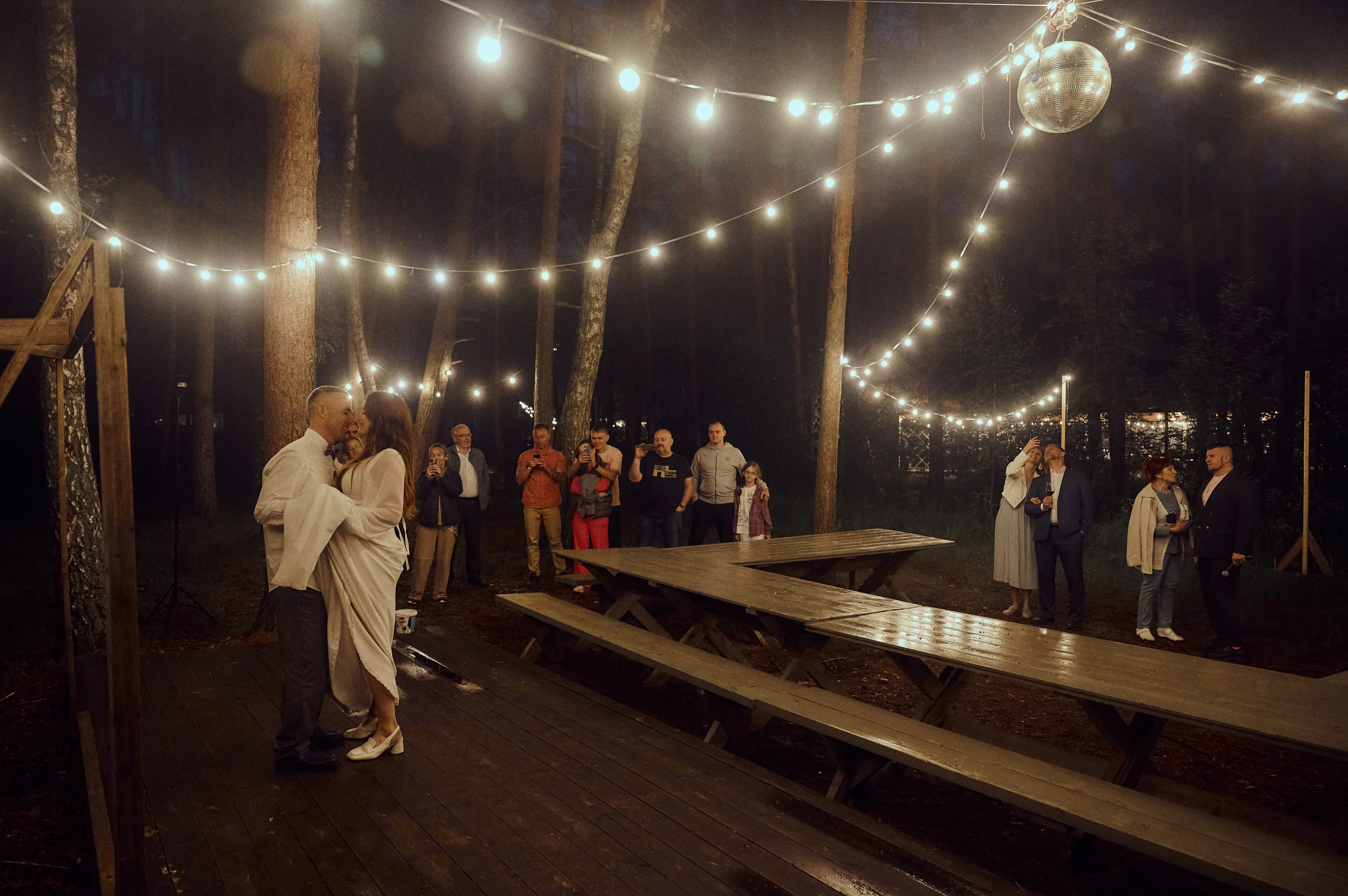 Свадьба в Зеленой тропе. Свадебный фотограф в Туле Никита Беляев