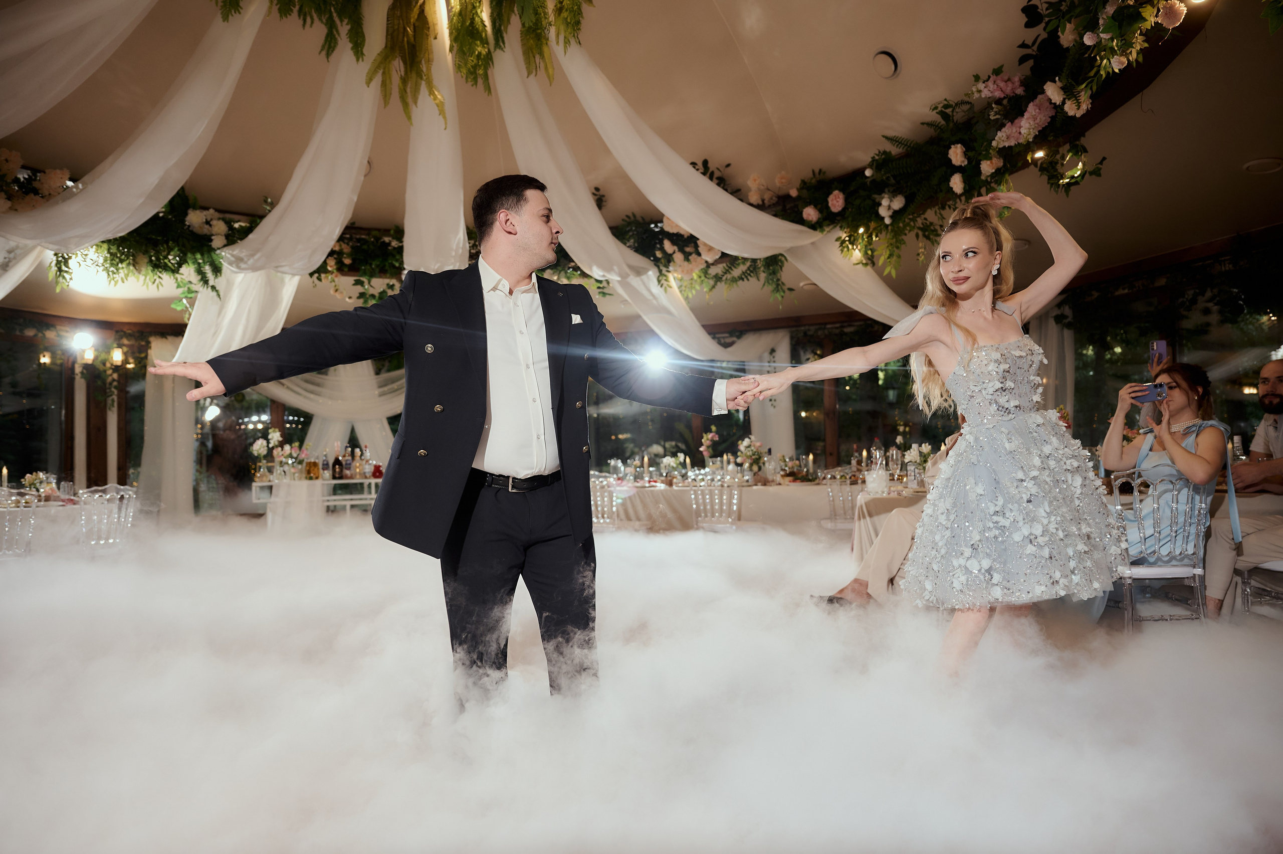 Свадьба в Берендеи. Свадебный фотограф в Туле Никита Беляев