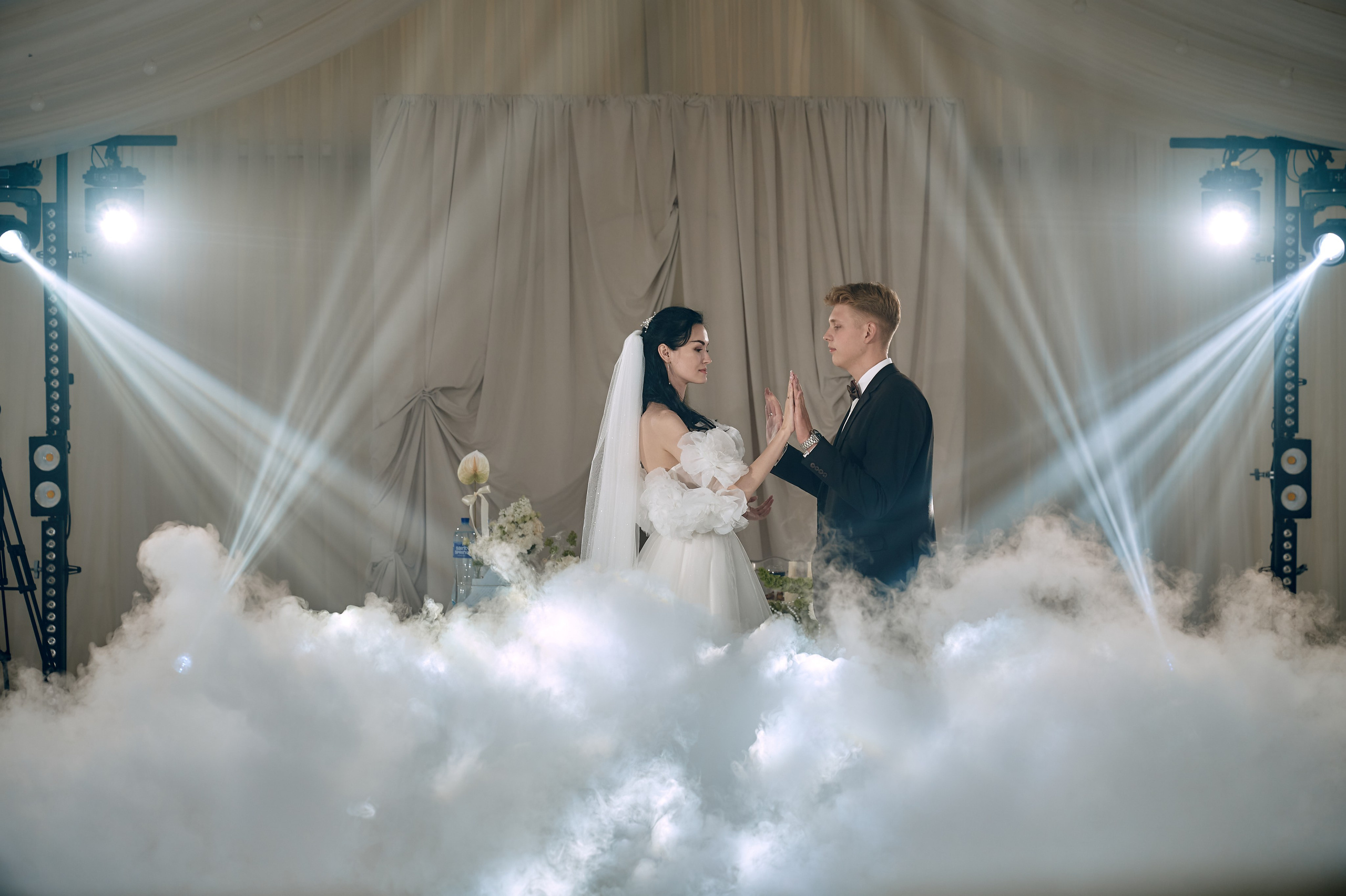 Свадьба в Цитадели. Свадебный фотограф в Туле Никита Беляев