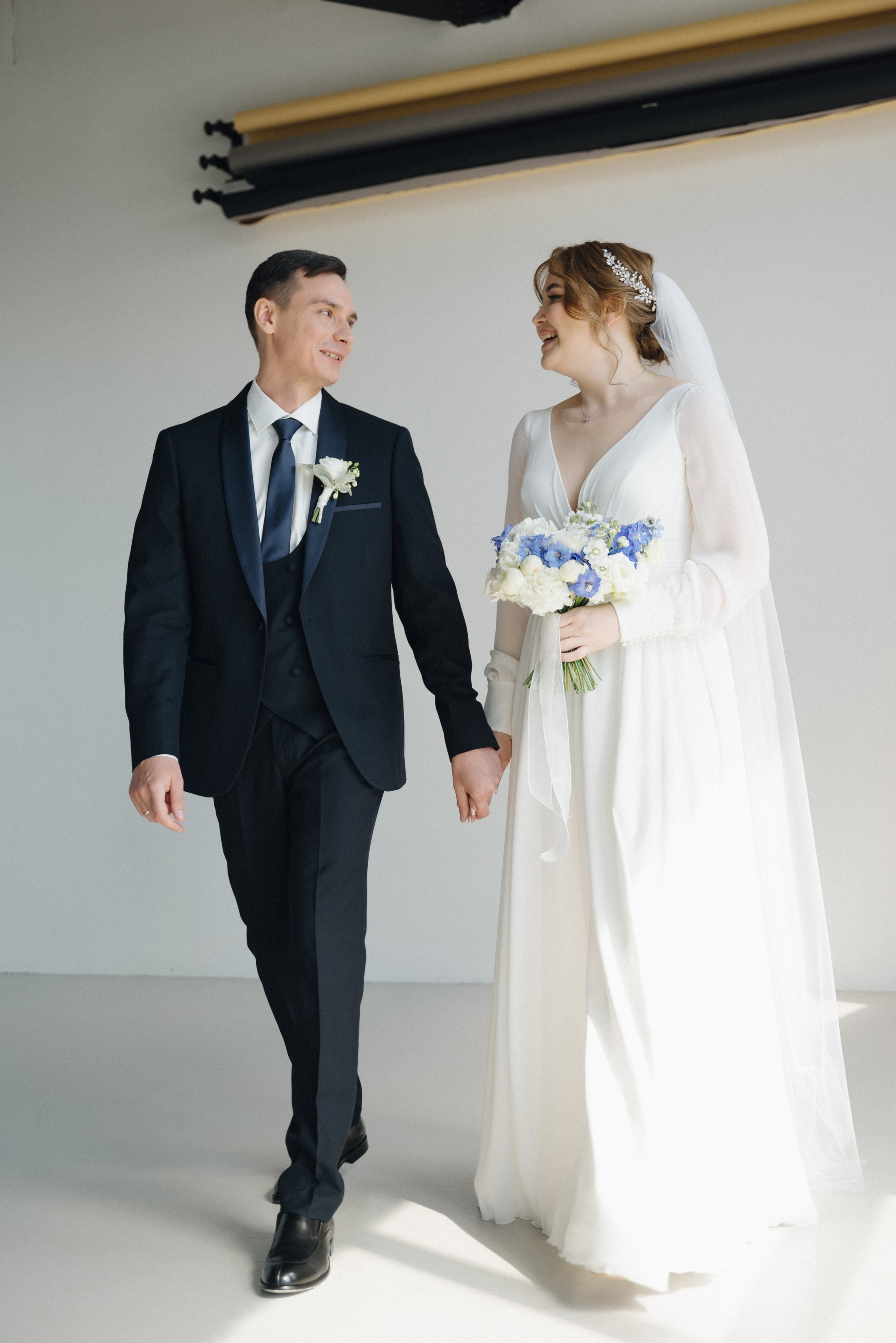 Оля и Пётр. Репортажный и свадебный фотограф в Сургуте