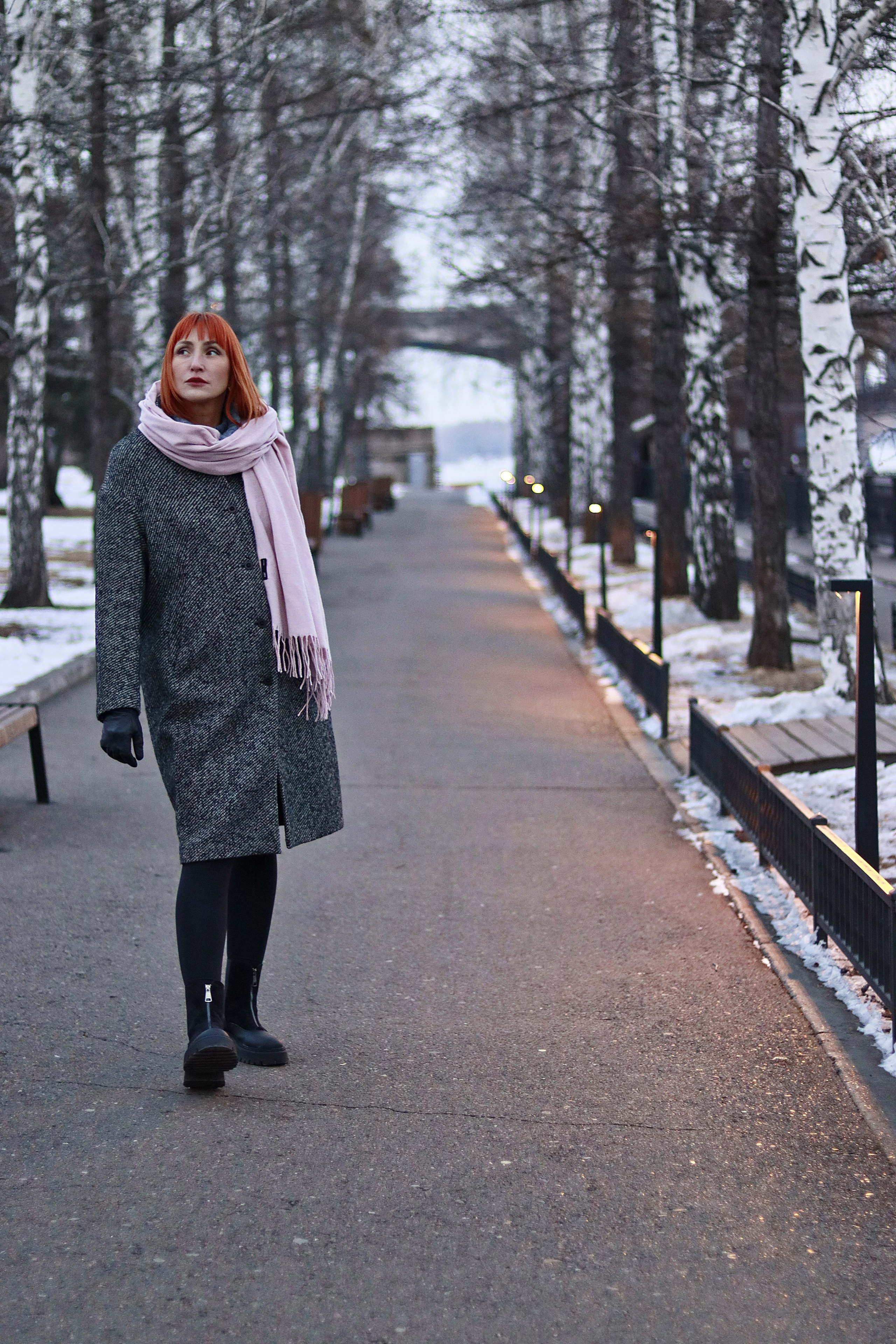 Городская фотосессия