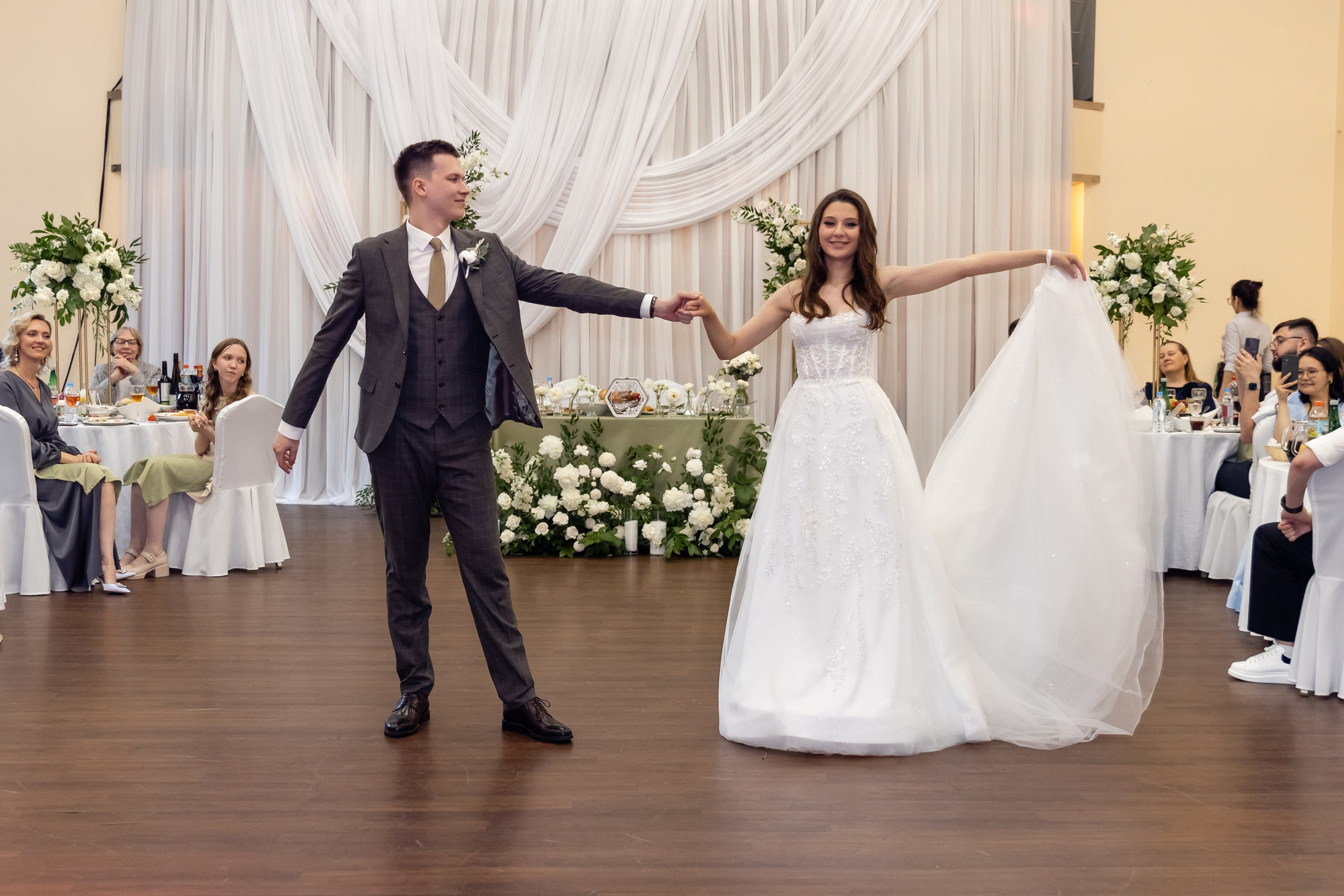 Егор и Анастасия (2 день). Татьяна Чернышова свадебный фотограф Москва