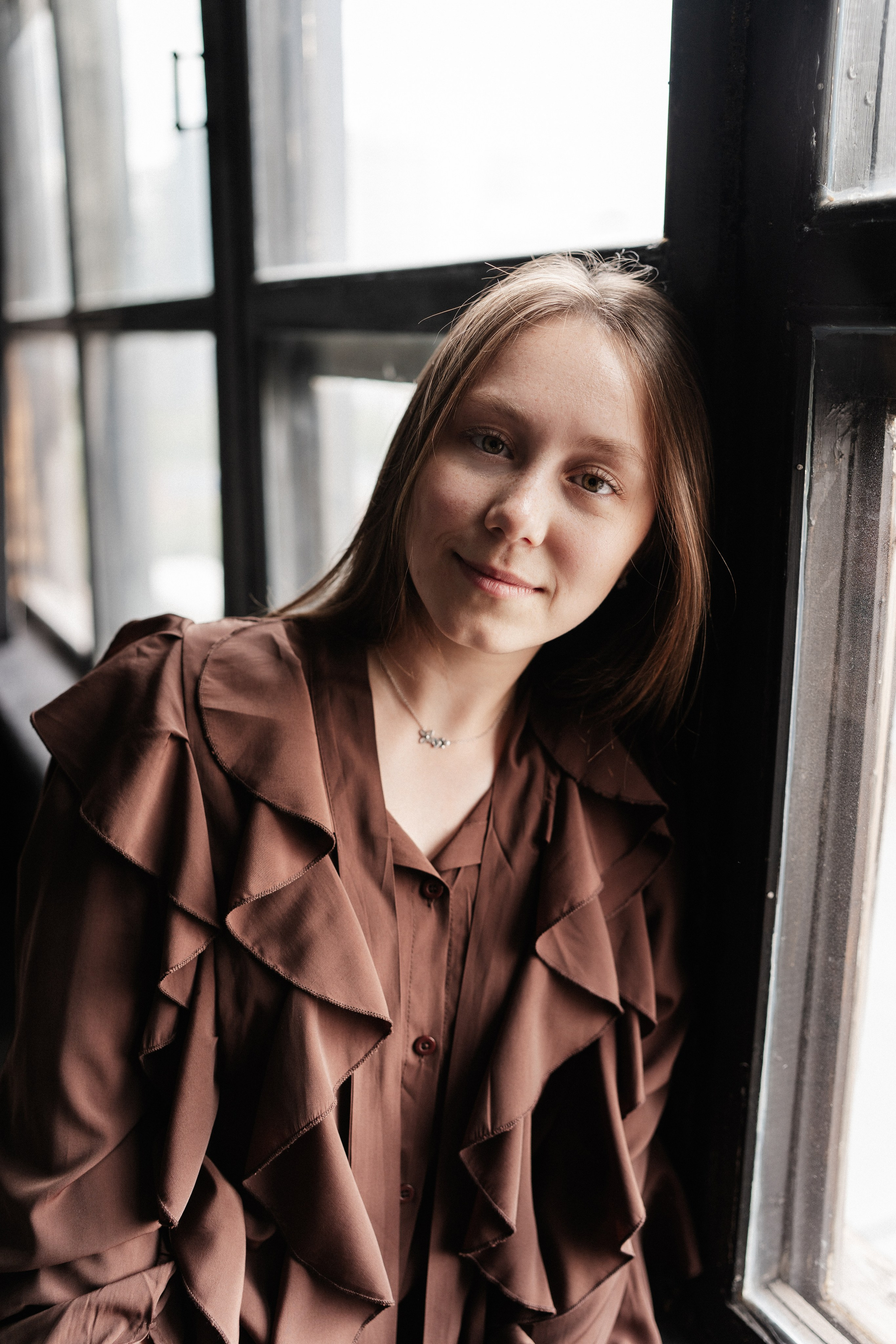 Екатерина. Портретный фотограф Красноярск