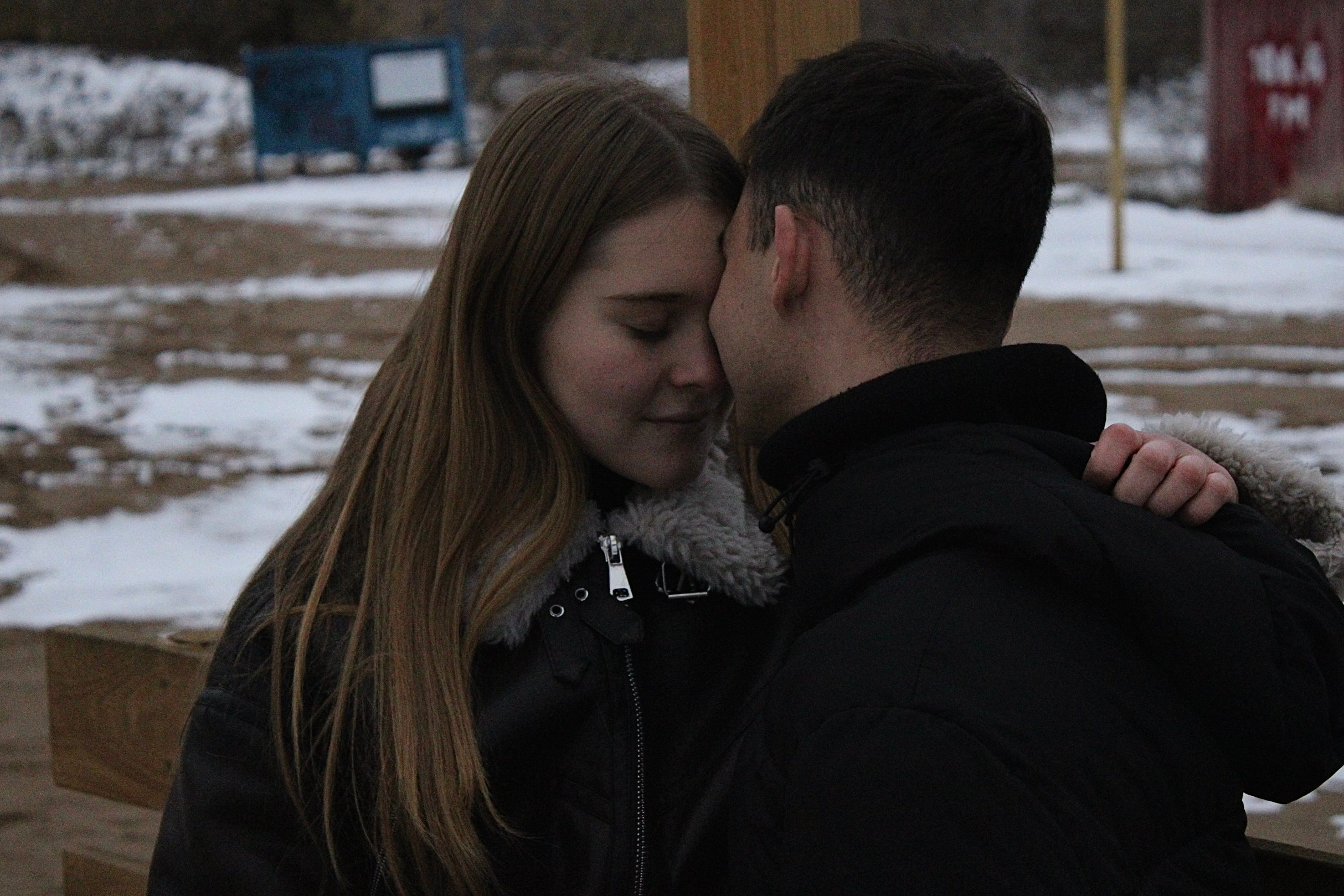 Василиса и Егор. Портретный фотограф Тольятти