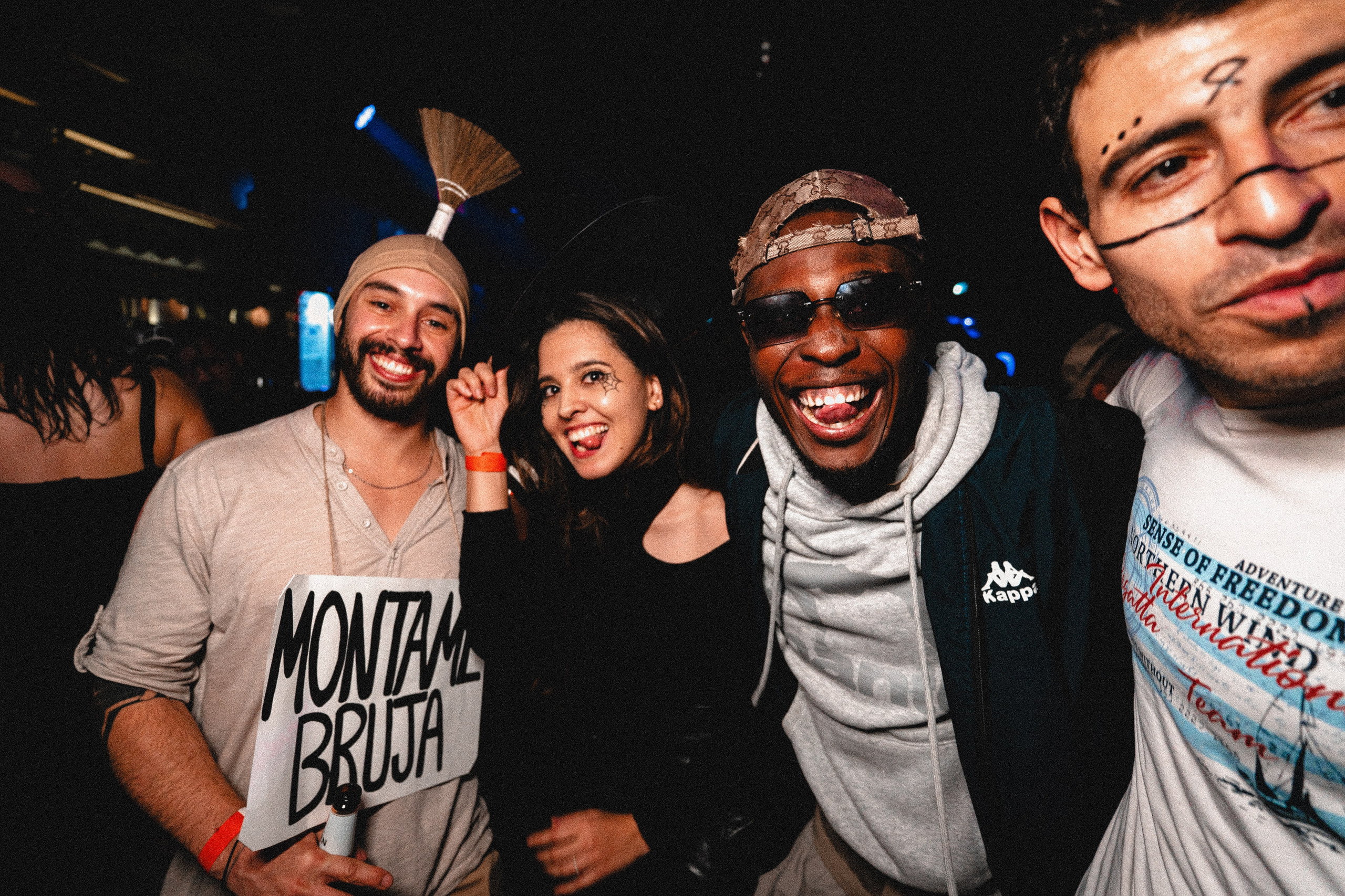 Хэллоуин. Репортажный фотограф Даниил Коваленко