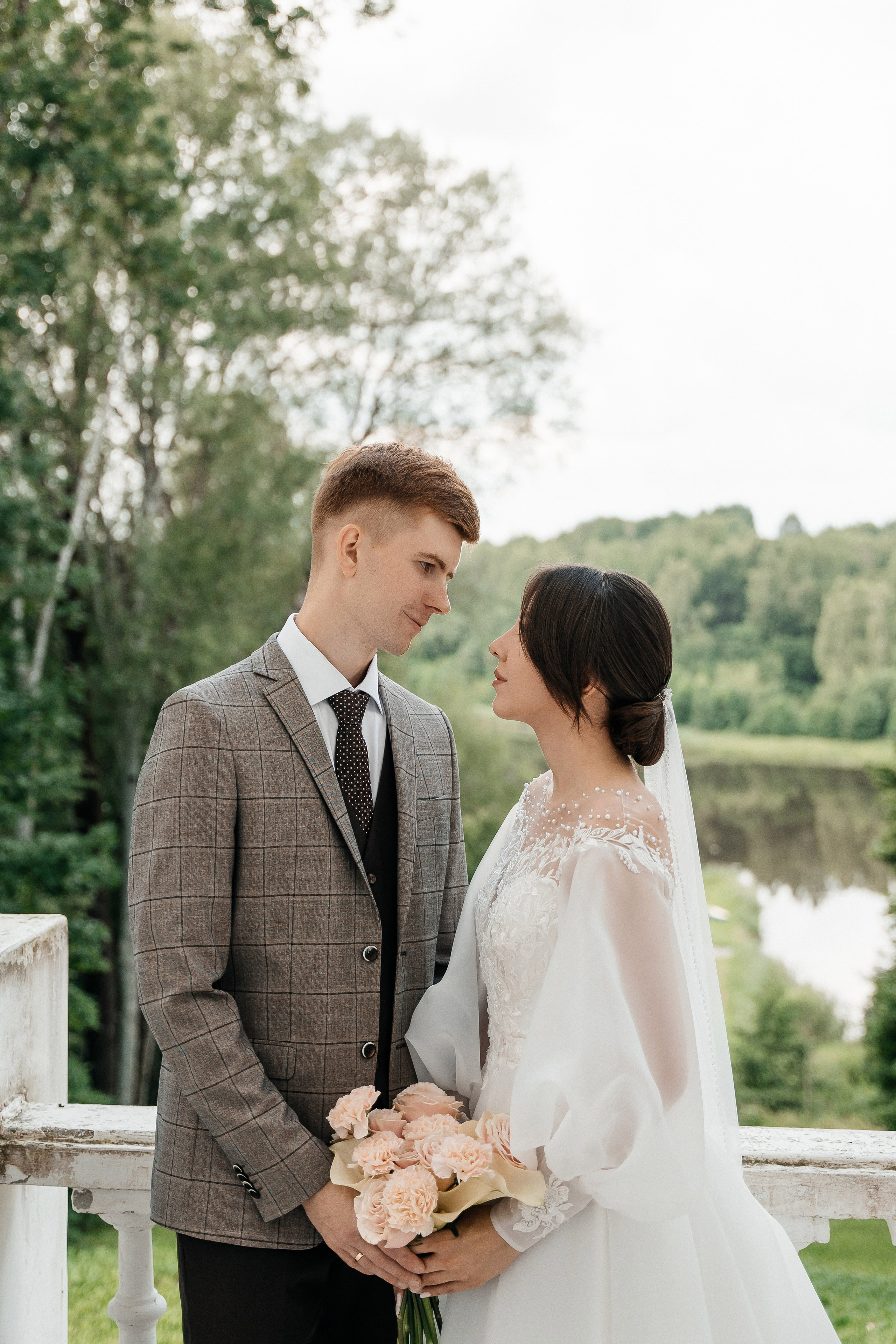 Дмитрий и Яна 25/07/2025. Фотограф в Смоленске Ольга Давыдова