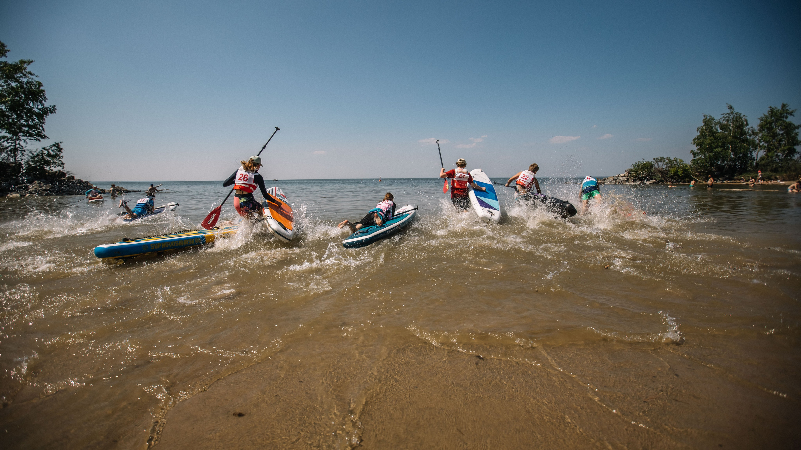 Чемпионат и первенство по НСО по серфингу. Репортажный фотограф в Новосибирске