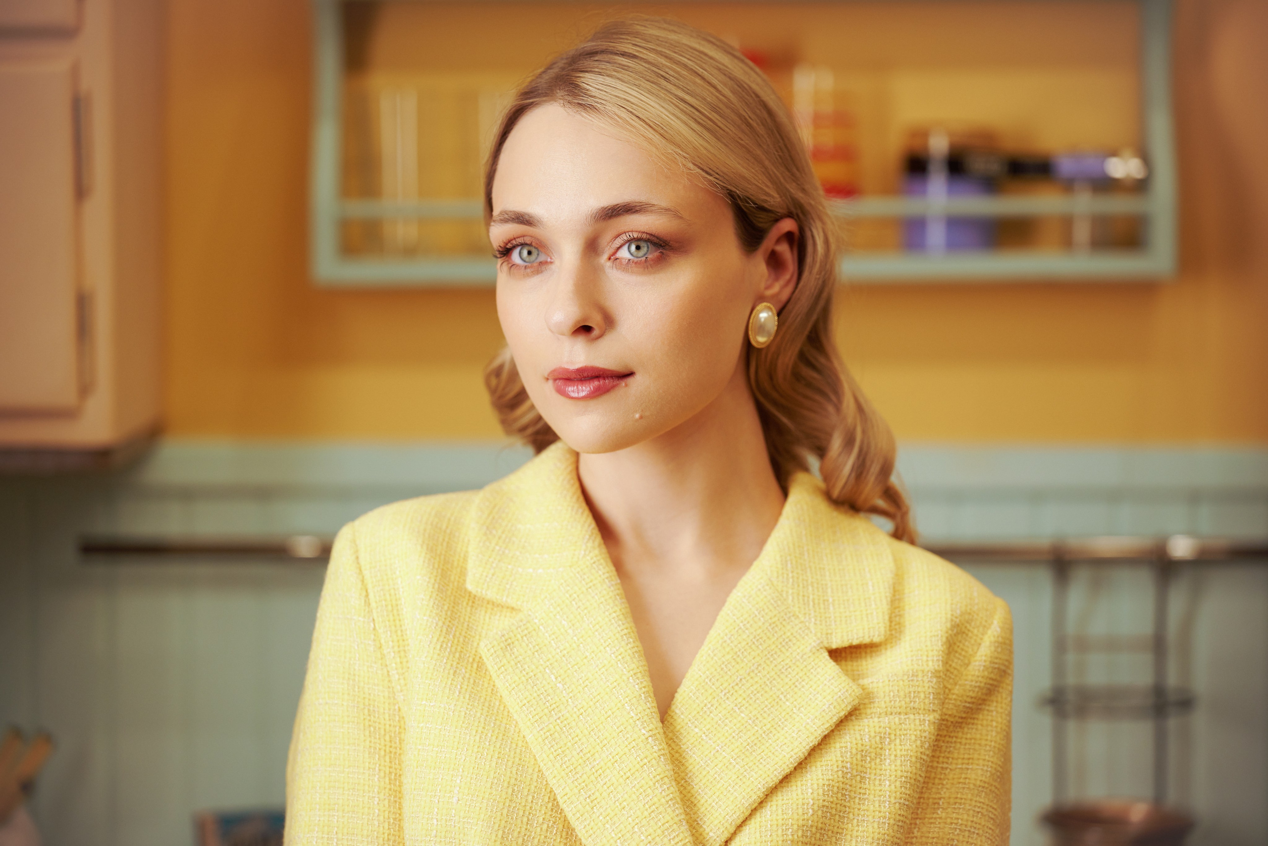 Анастасия Крылова. Виктор Кривогуз — российский портретный фотограф