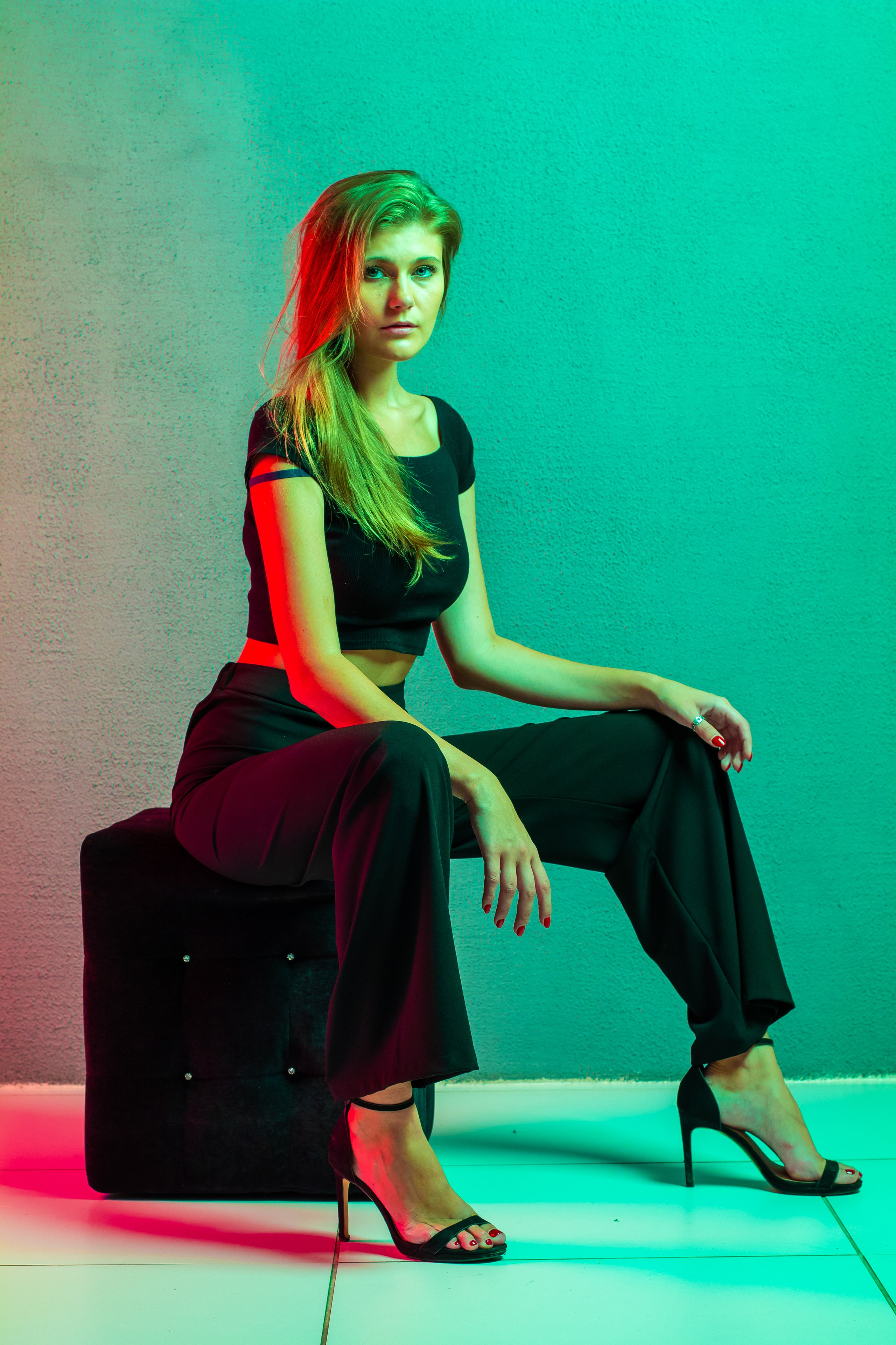 Ксения Озерова. Портретный фотограф в Санкт-Петербурге Александр Быстрицкий