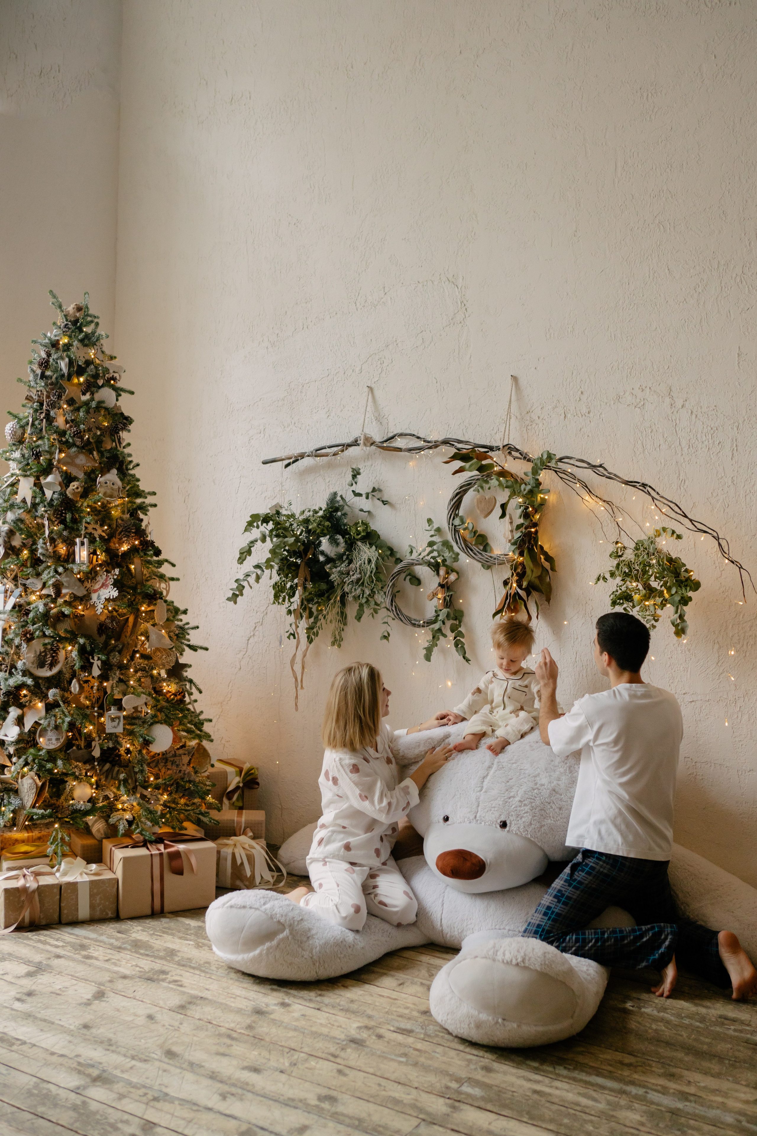 Даша, Паша и Рома. Семейный и свадебный фотограф в Красногорске Анастасия Тихонова