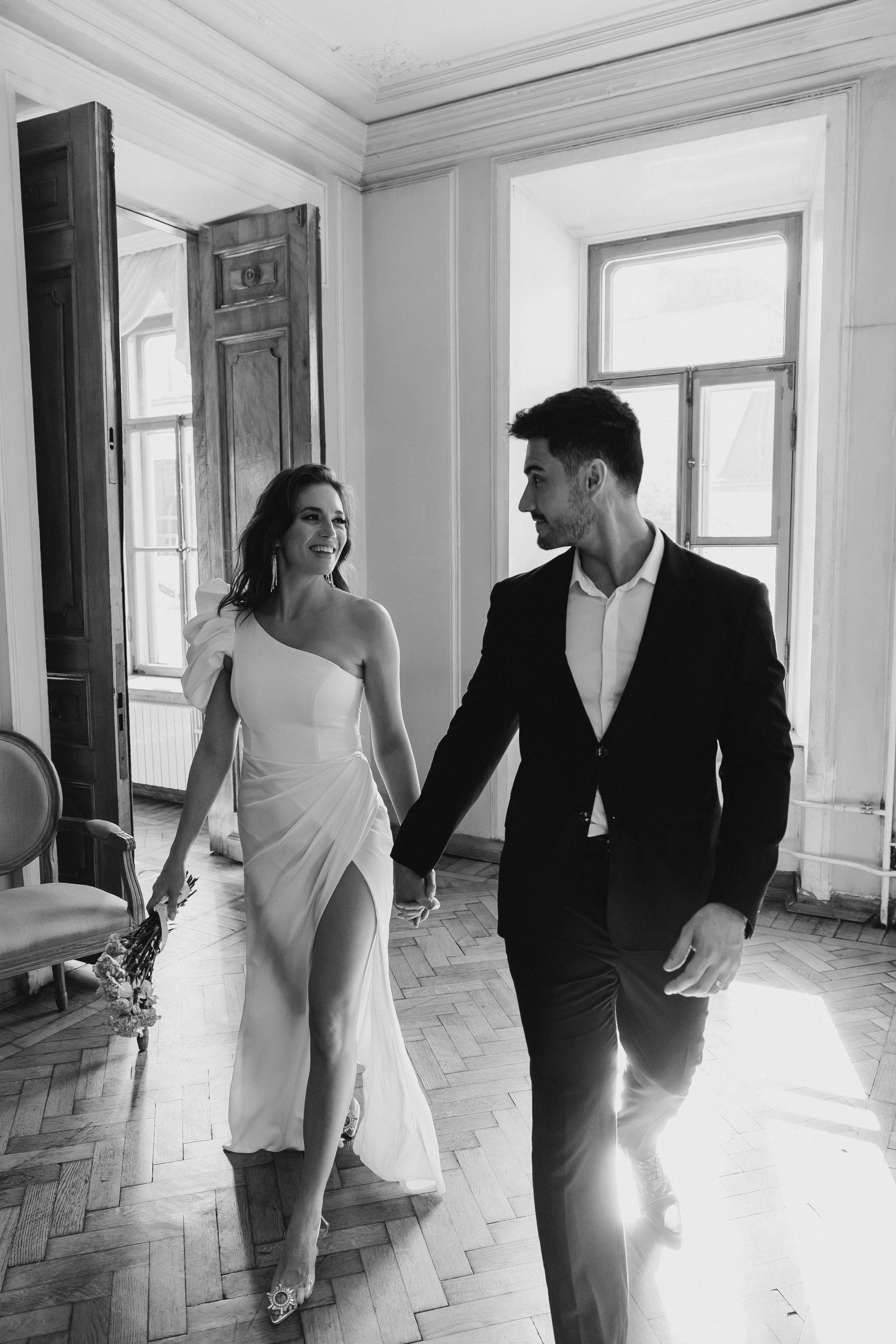 Кристиан и Алина. Свадебный и семейный фотограф Москва | Балашиха