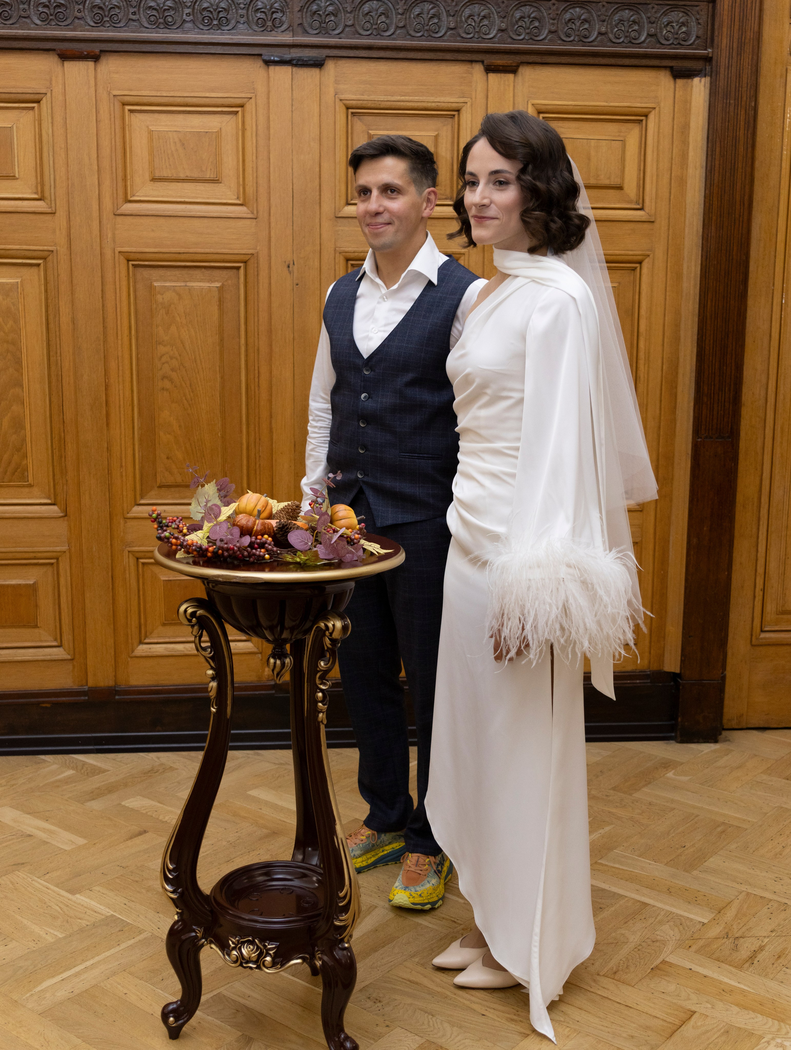 Роспись ЗАГС Александр Зоя. Видеограф, фотограф в Москве Мария Васильева