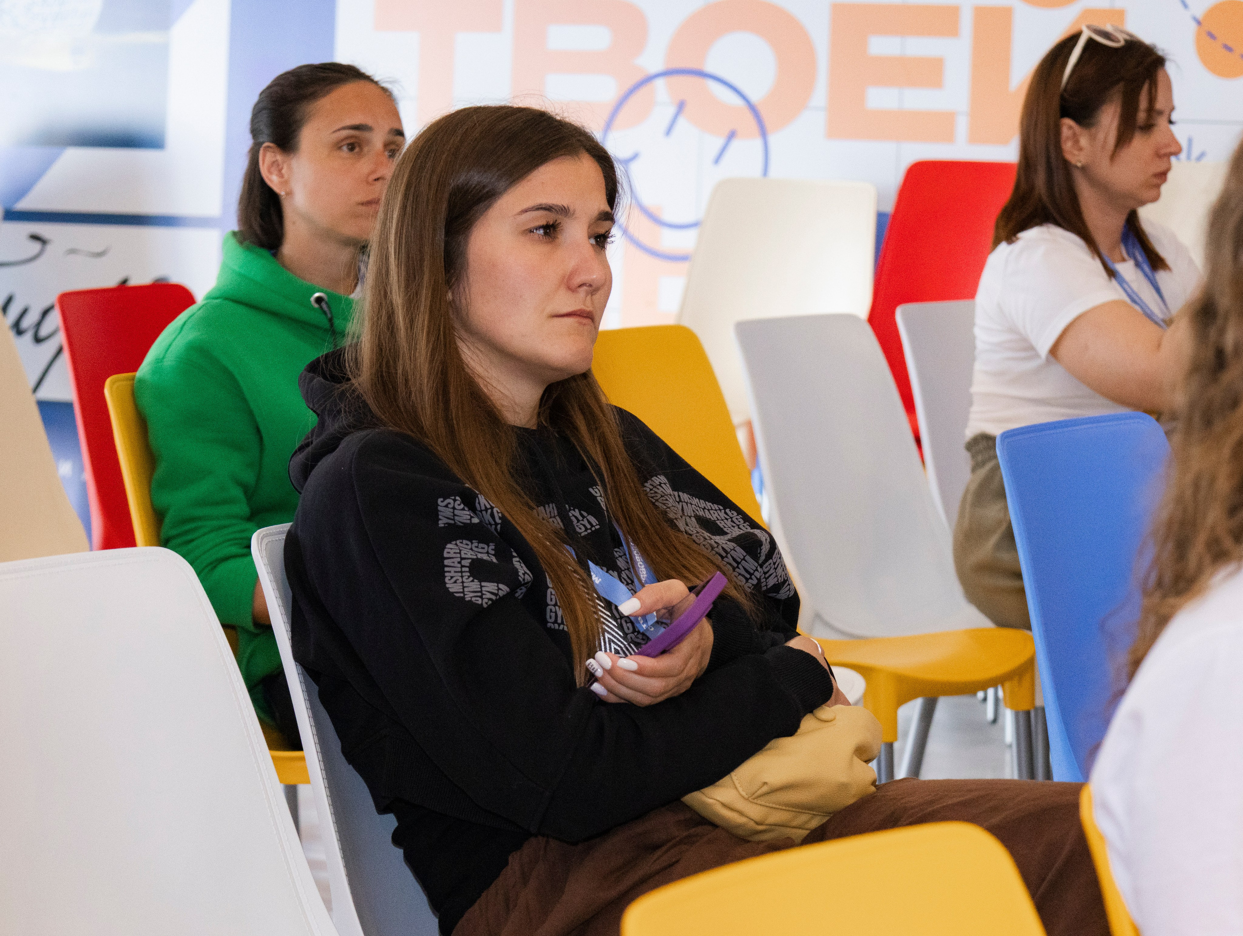 ТАВРИДА фестиваль образовательная смена. Видеограф, фотограф в Москве Мария Васильева