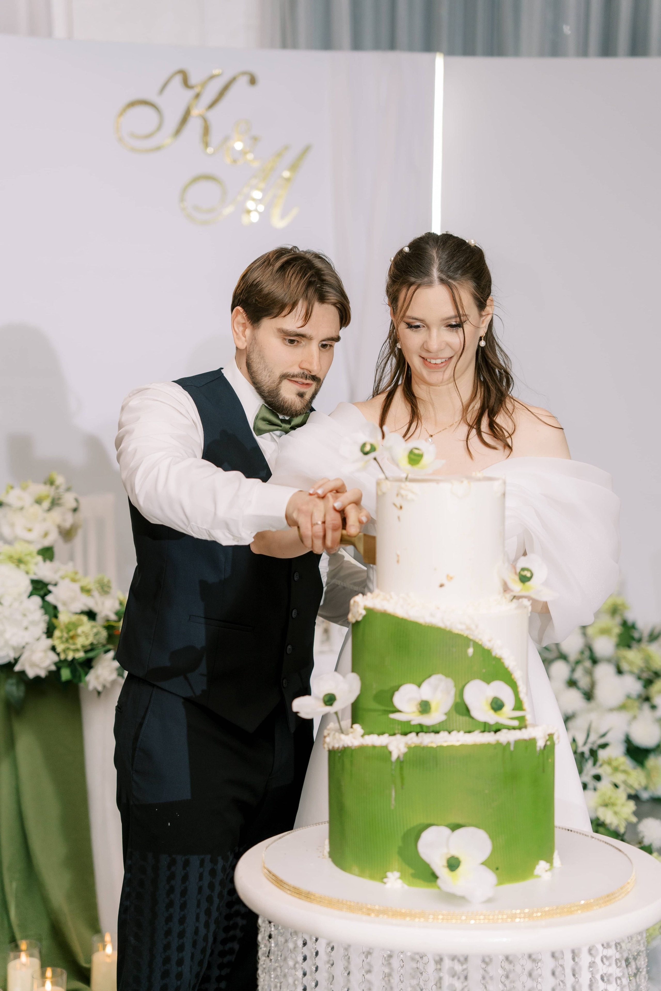 Свадьба Кирилла и Маргариты