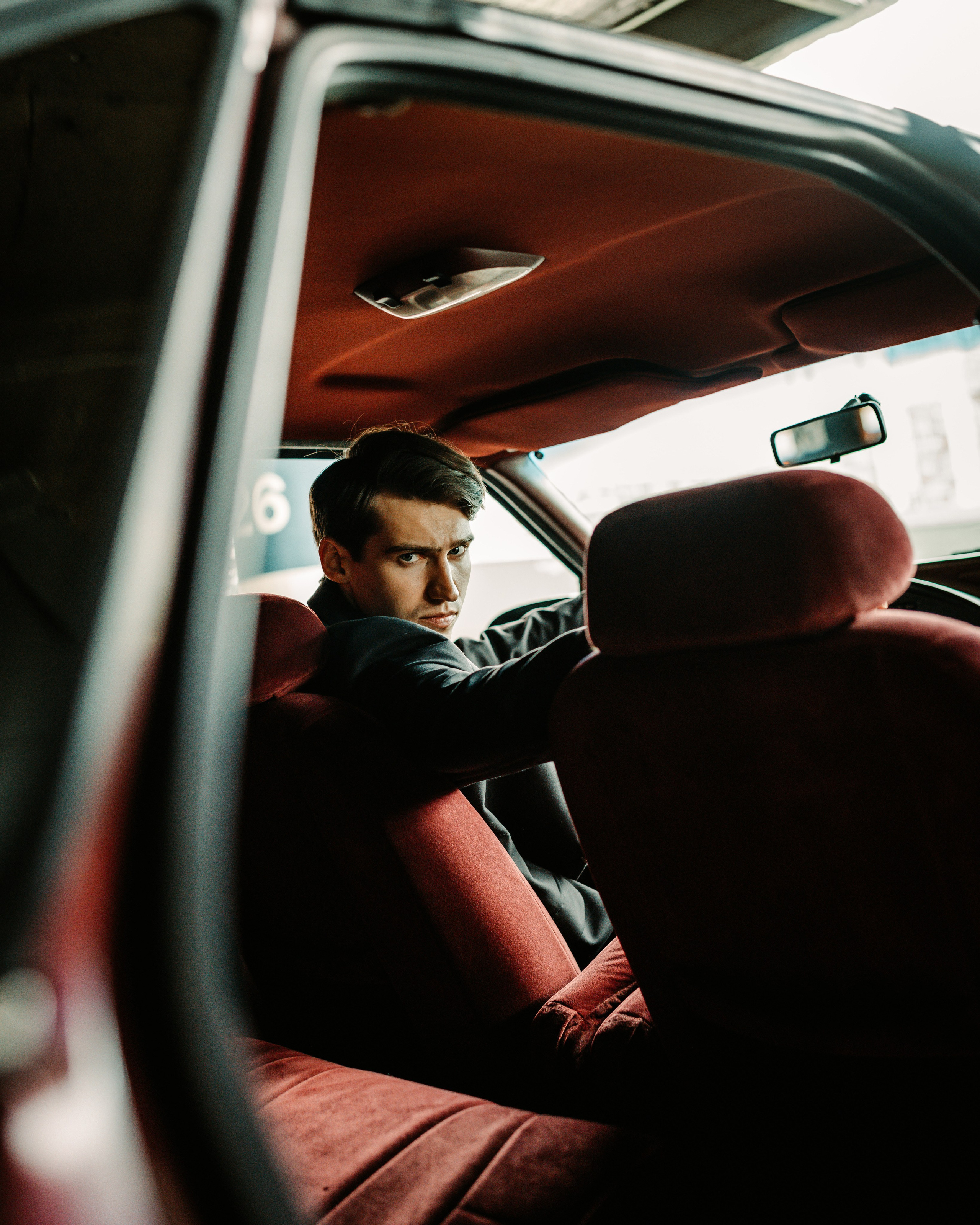 Портретный фотограф Санкт-Петербург Арнольд