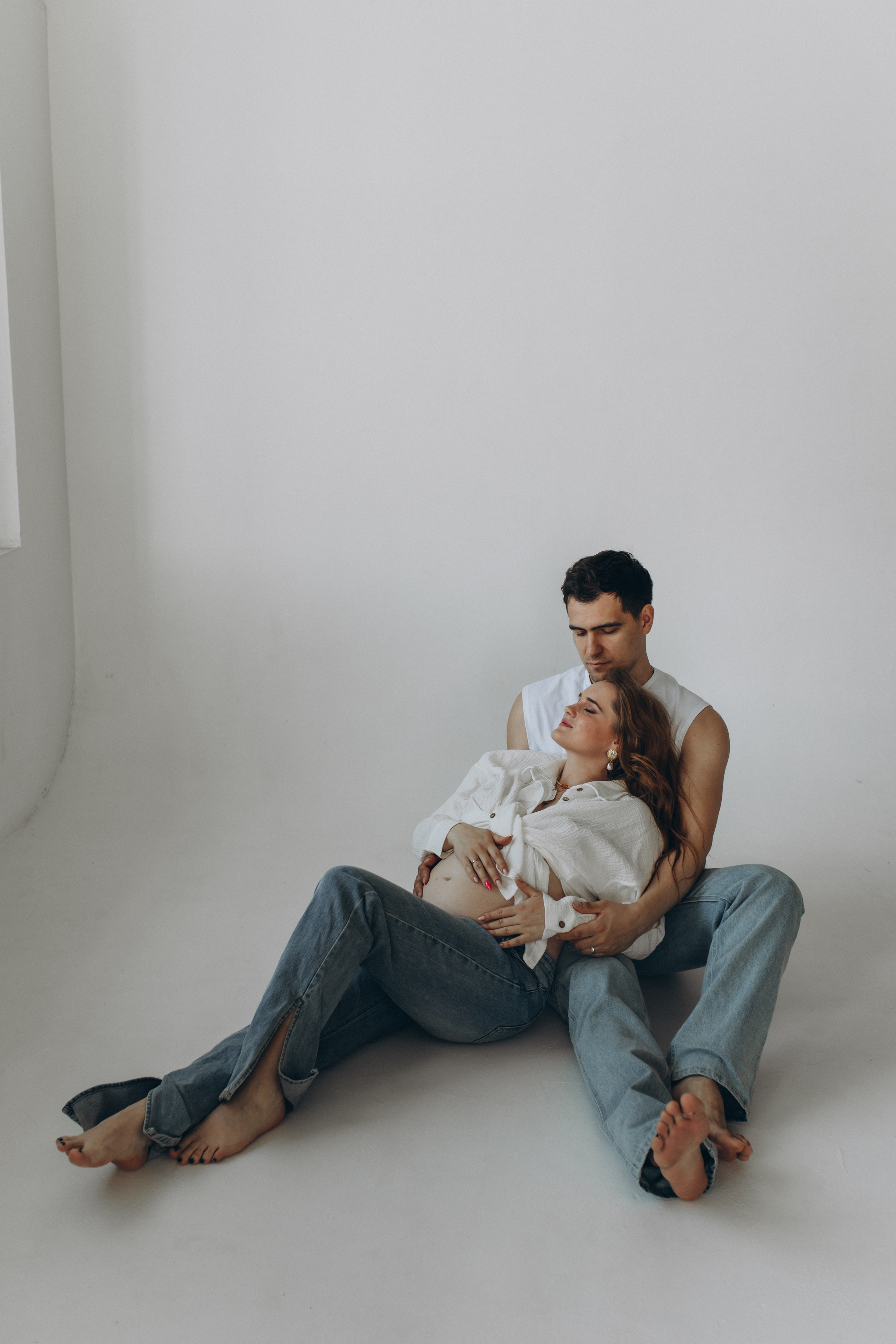 Катя и Сергей. Фотограф Ксюша Белоносова