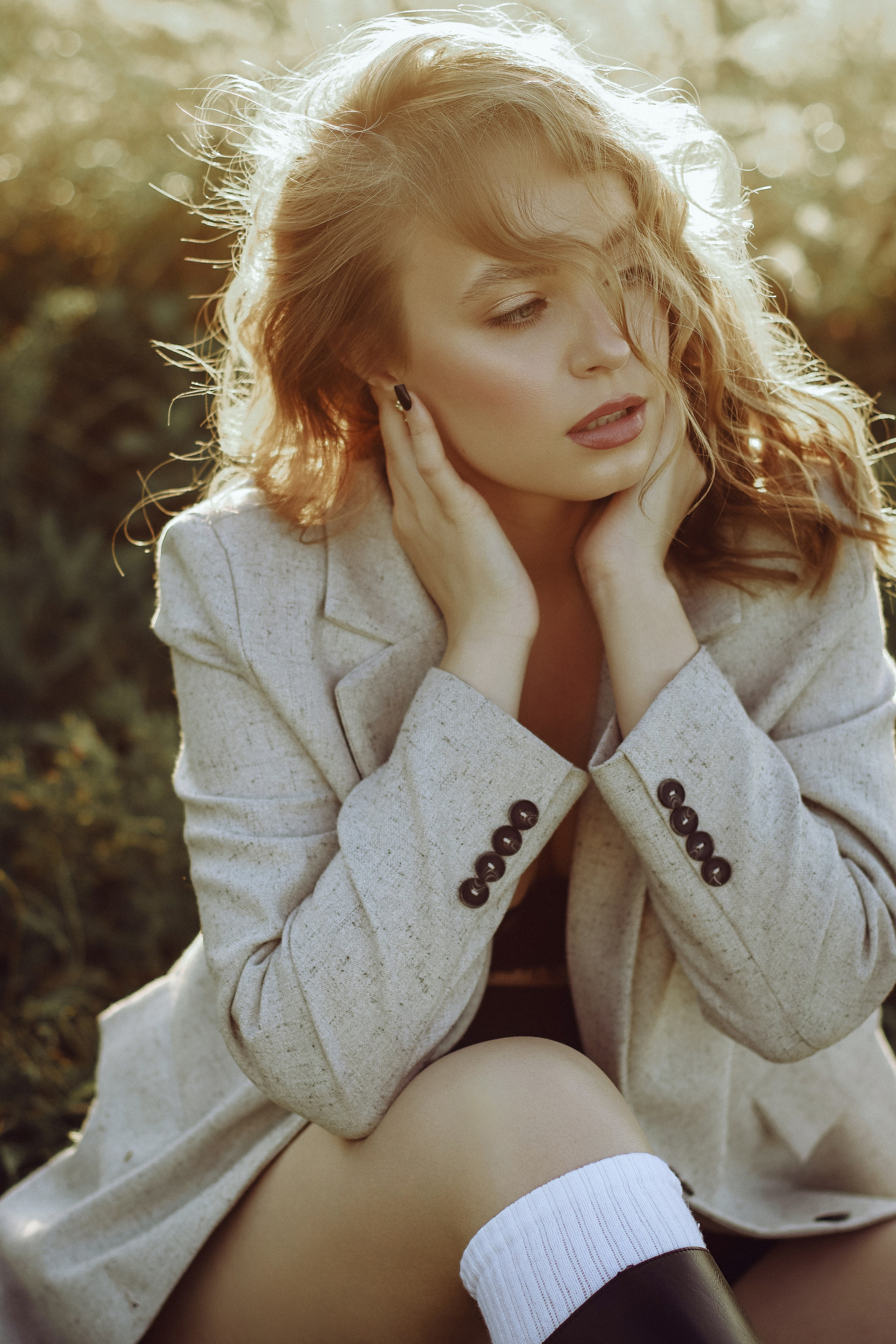 Marina. Фотограф Анна Веденеева