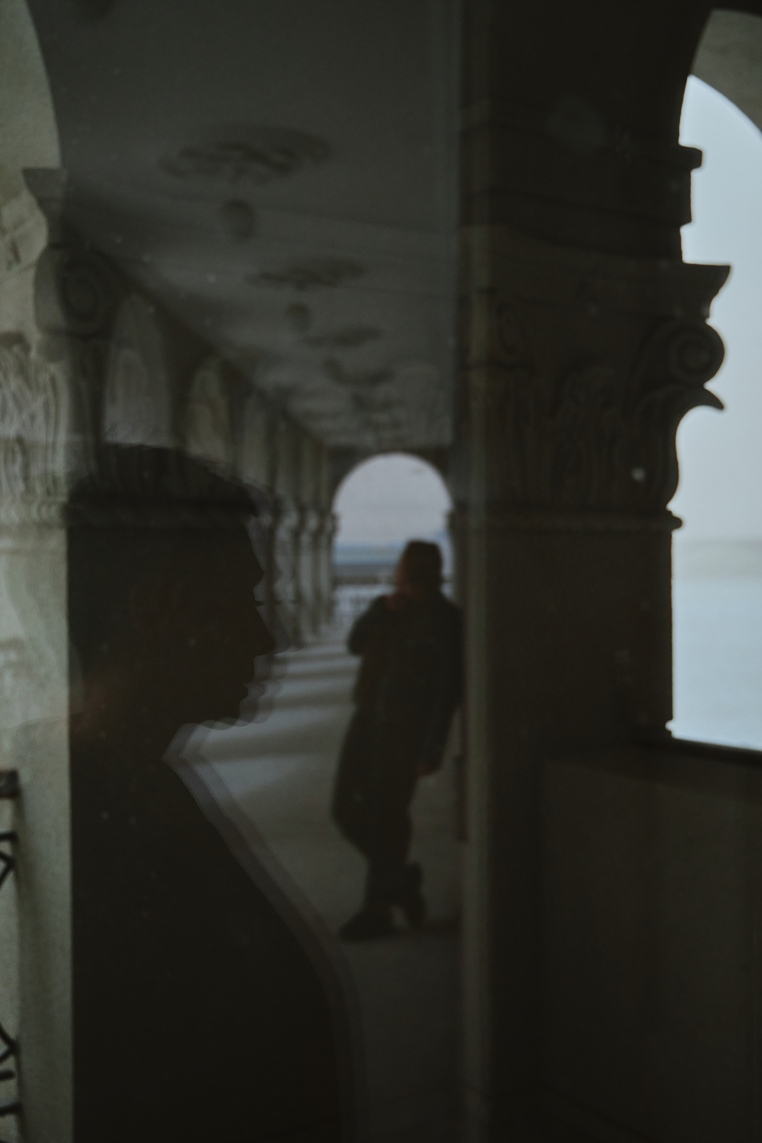 Мама и дочка. Фотограф Жанна Лефлер