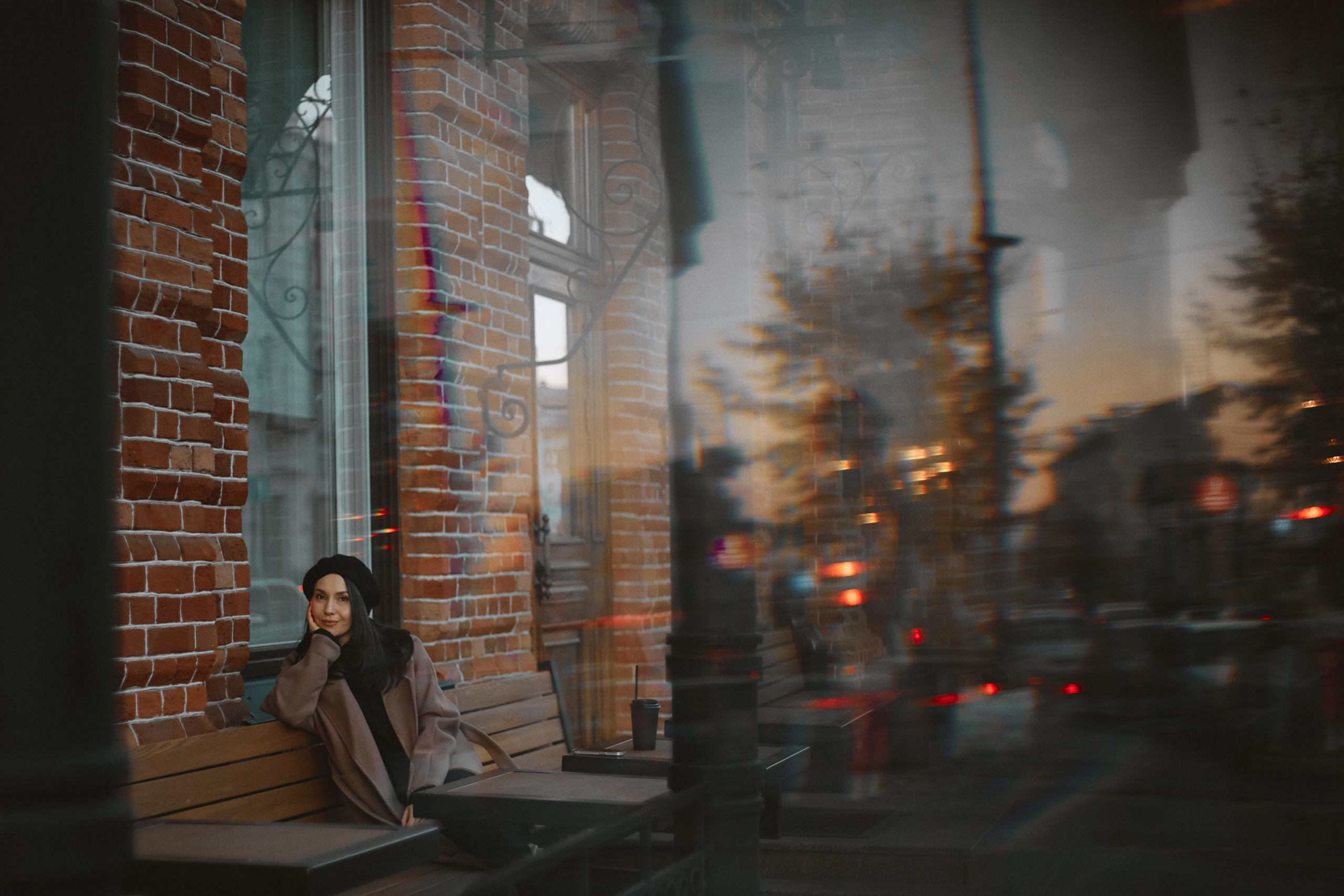 Элина. Фотограф Жанна Лефлер