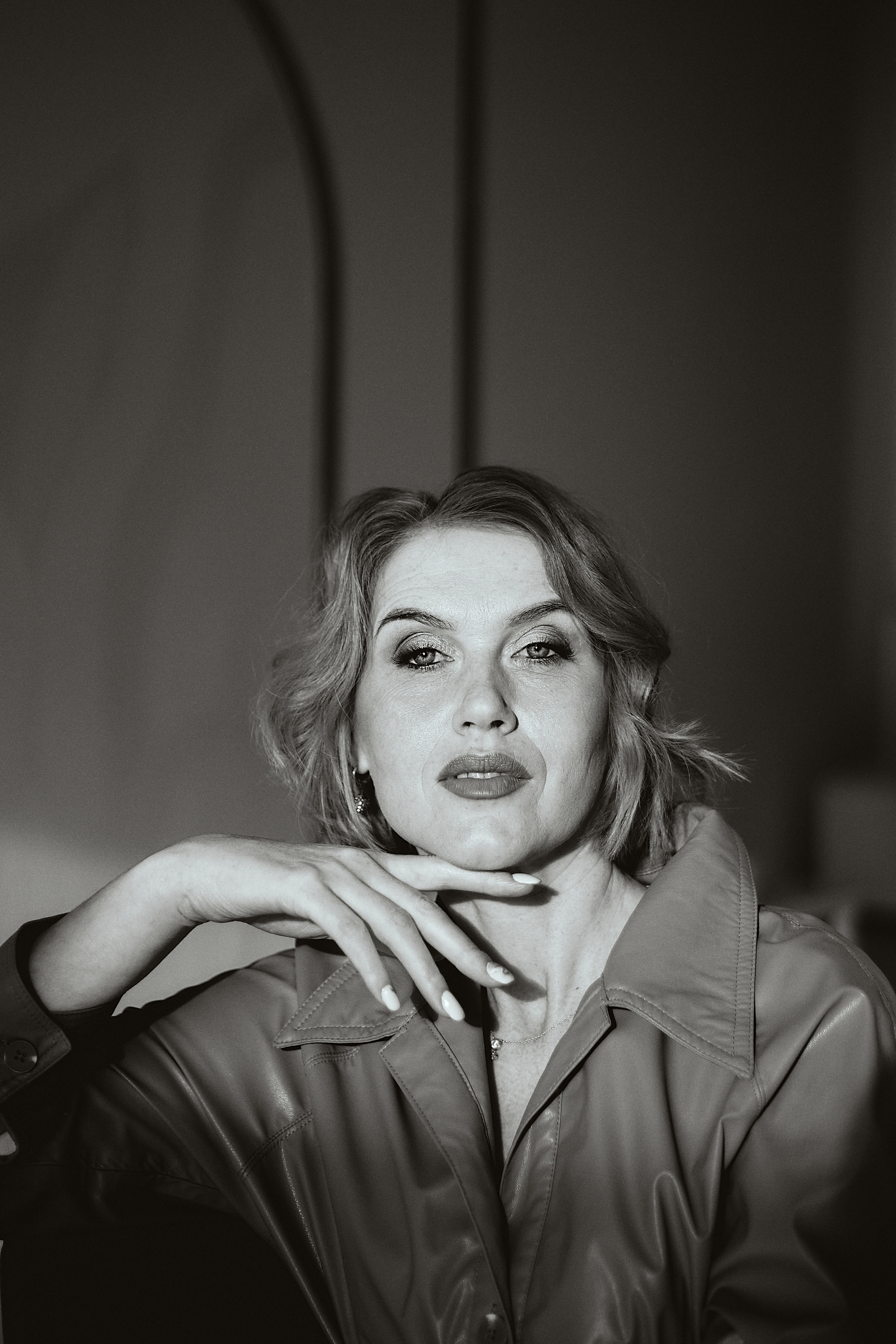 Фотосессия Ольги. Фотограф Жанна Лефлер