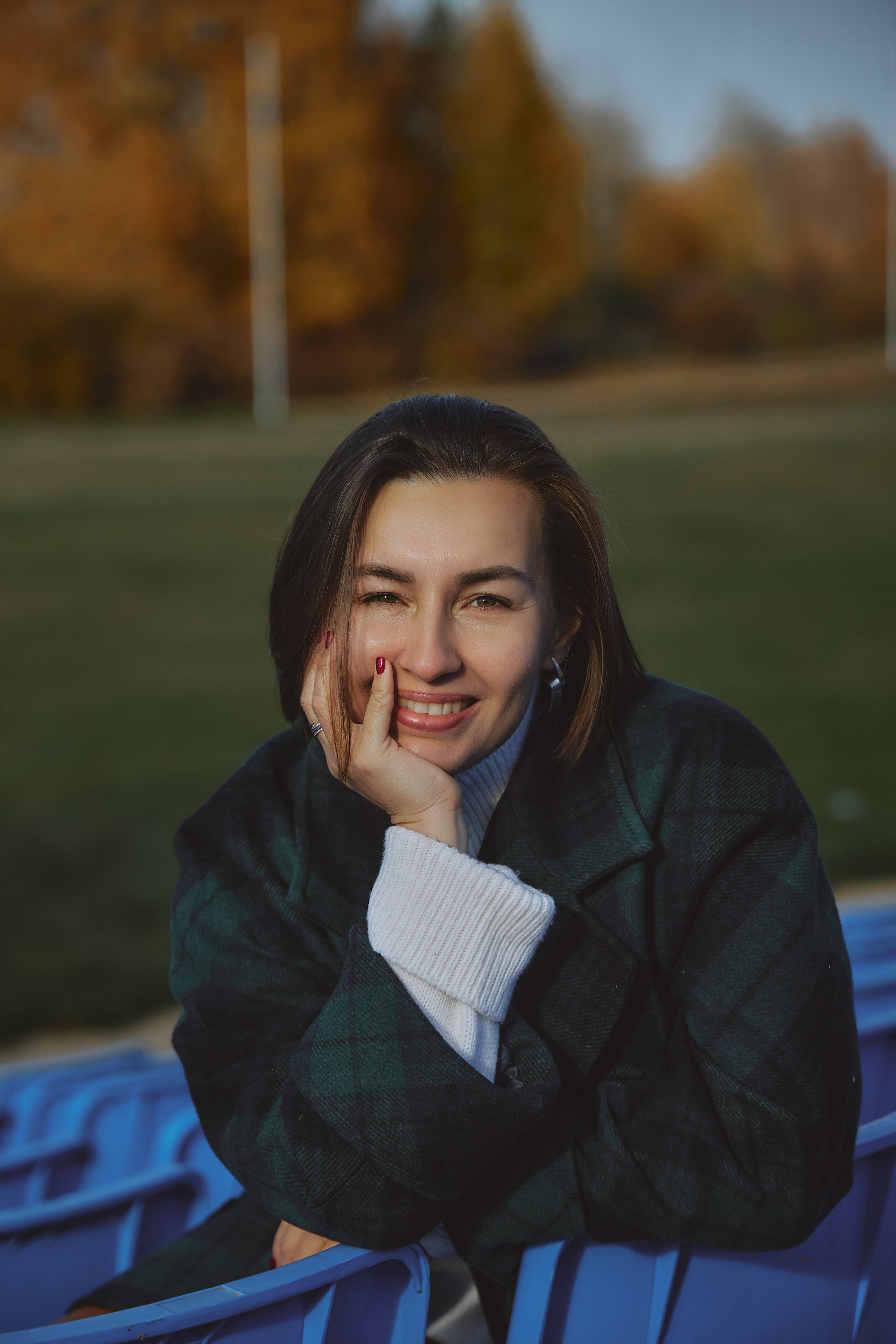 Ольга. Фотограф Жанна Лефлер