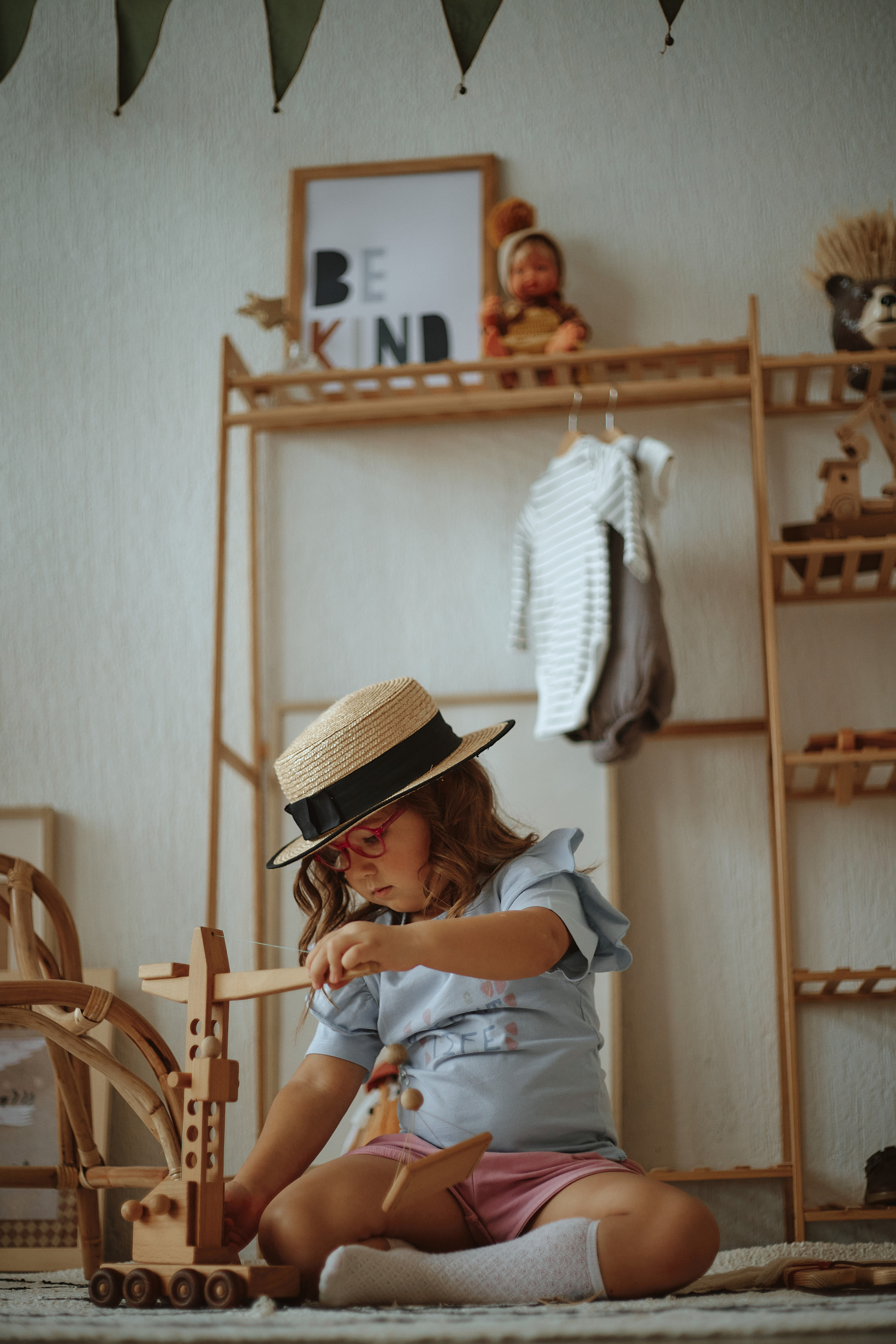 Счастливая четверка. Фотограф Жанна Лефлер