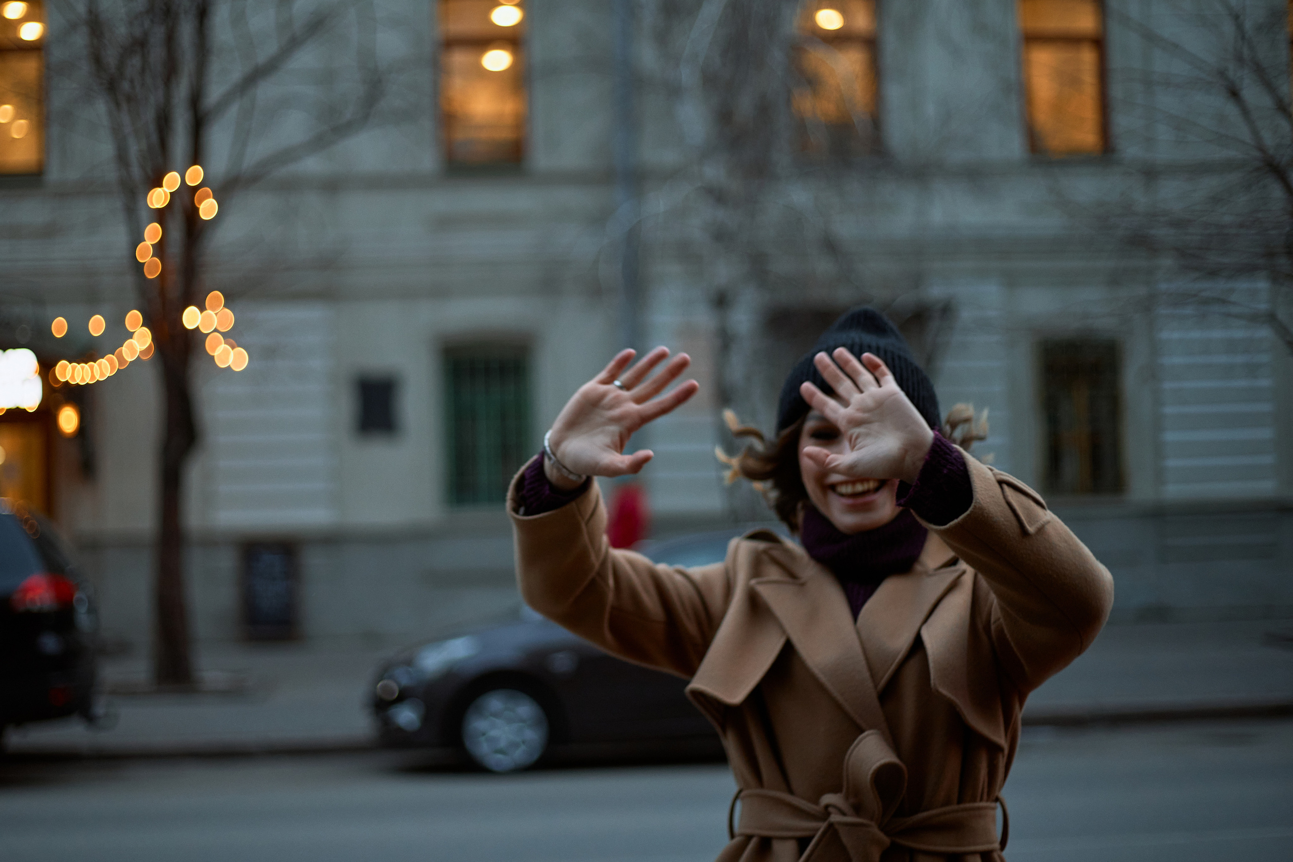 Лилия. Фотограф Жанна Лефлер